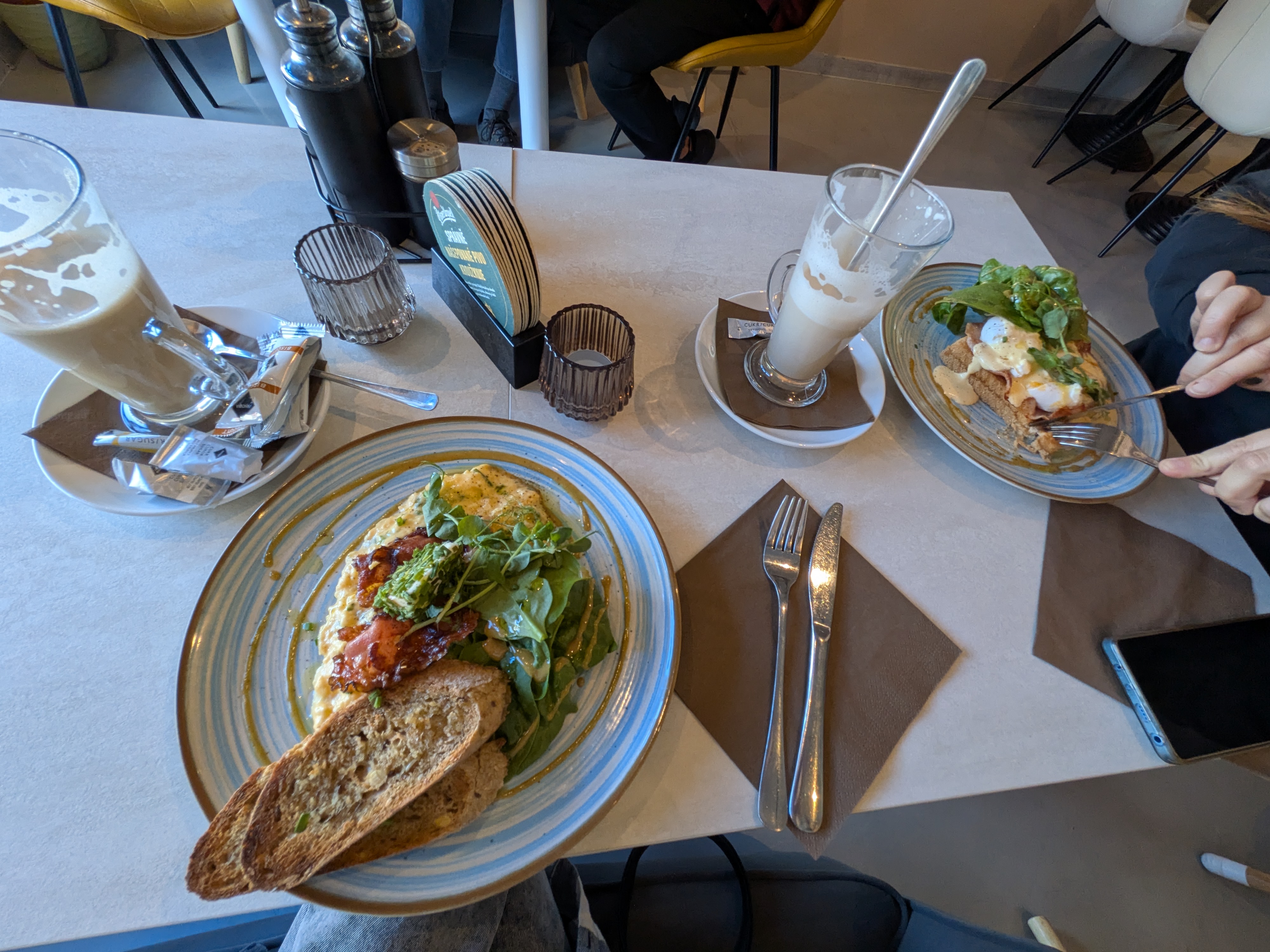 Emillis Caffé Bistro foto 1