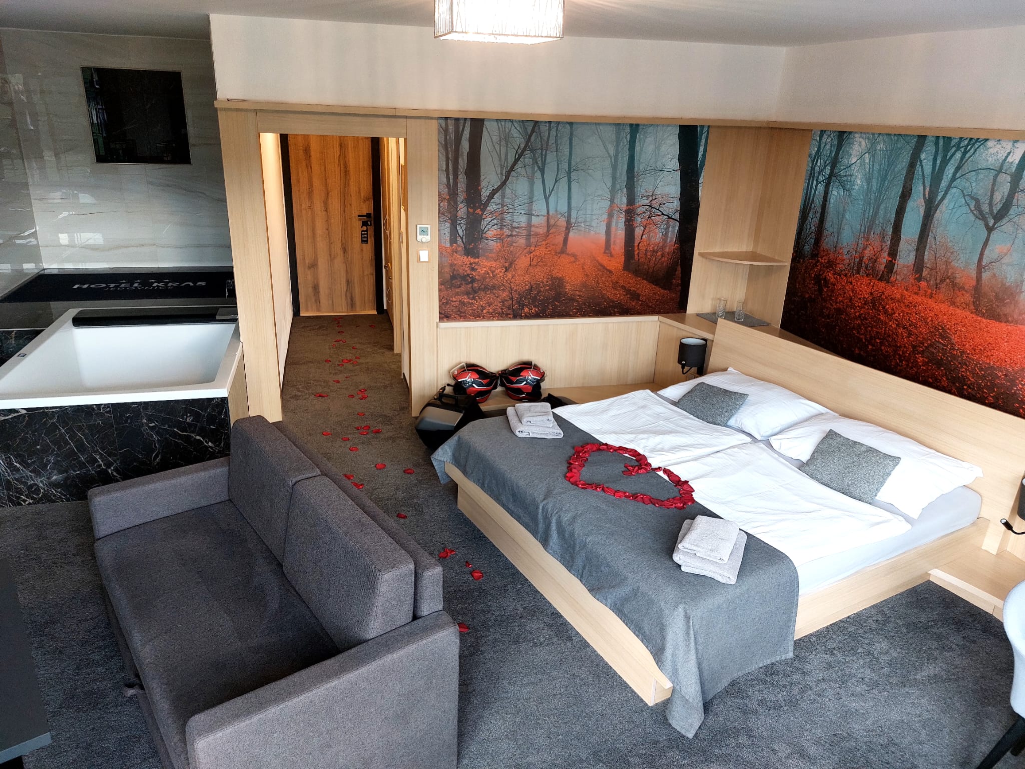 Hotel Kras Jedovnice foto 3