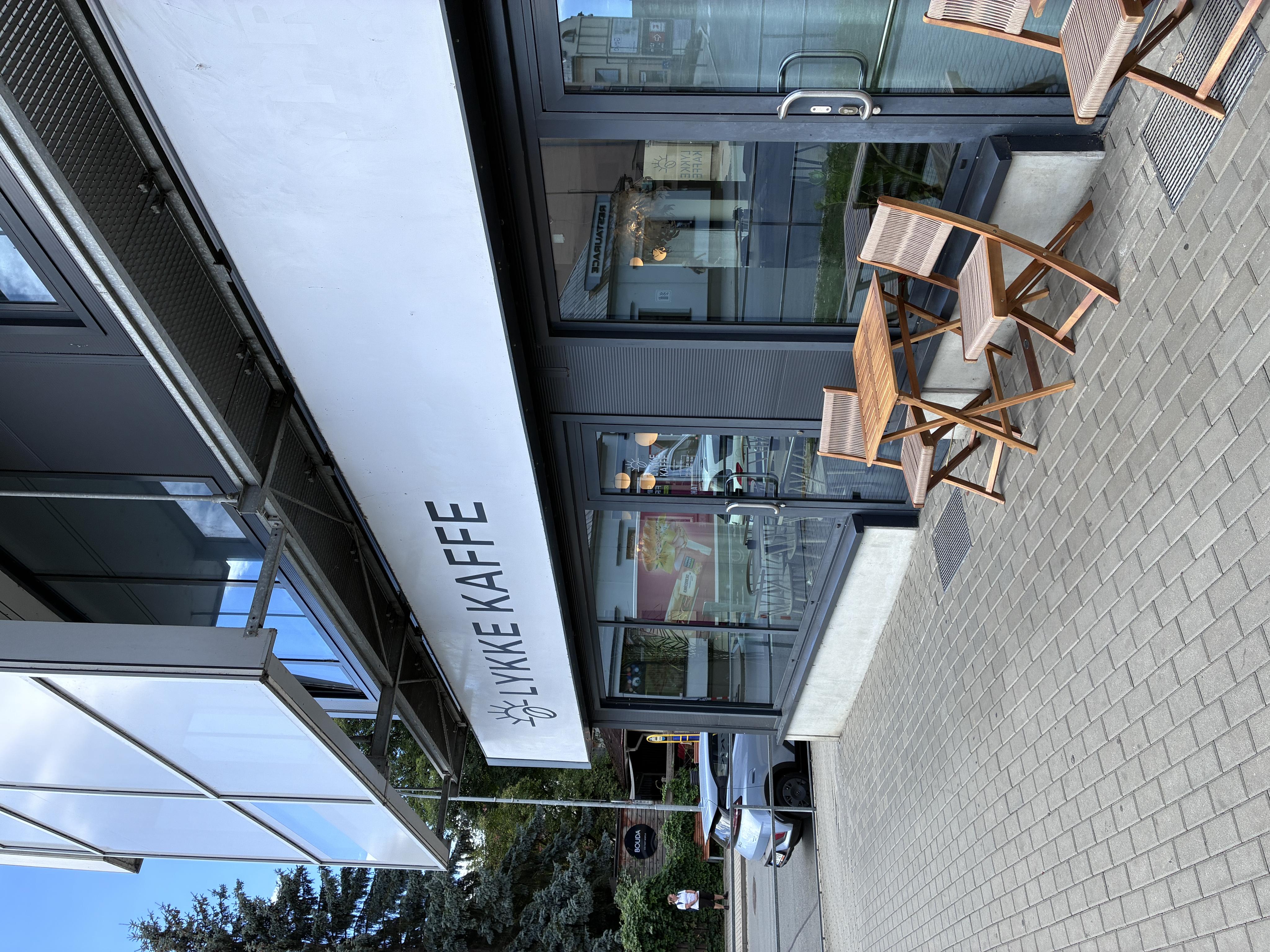 Lykke Kaffe foto 3