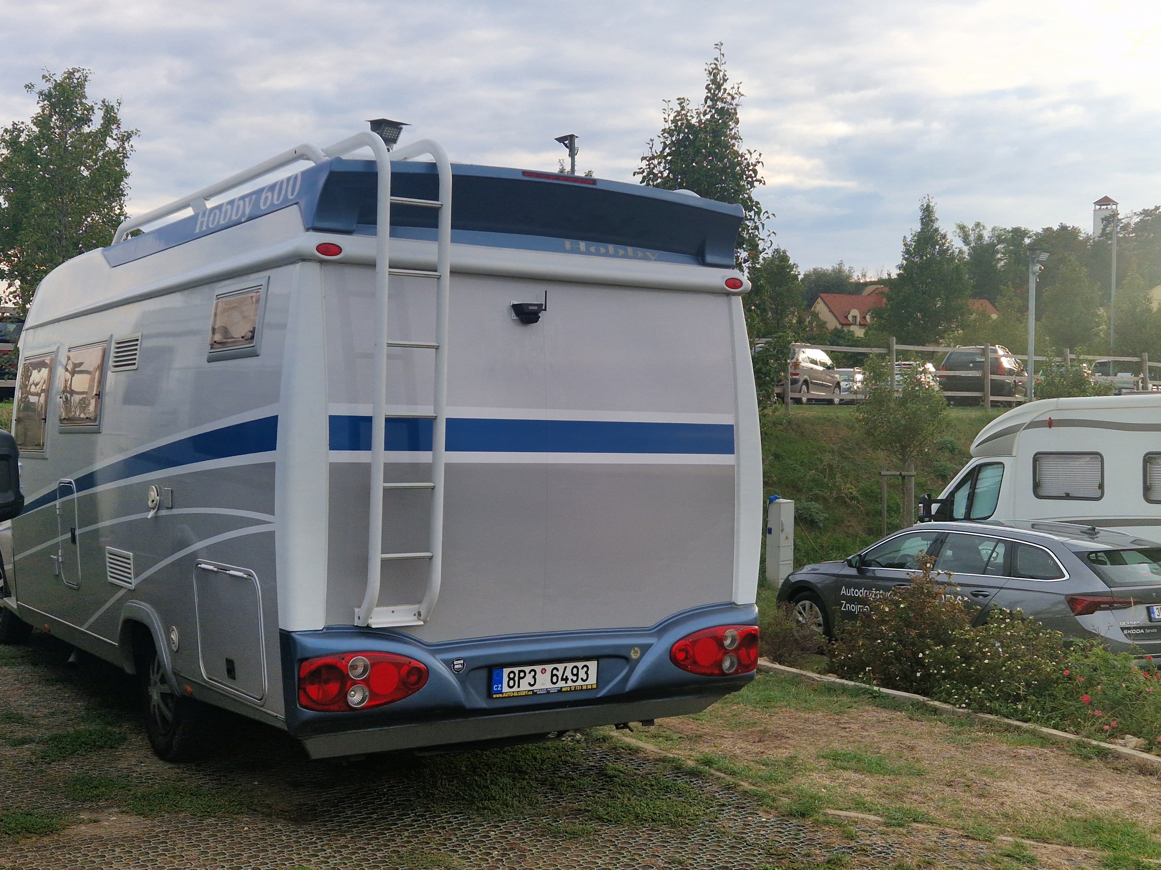 Stellpltaz Vinařství u Kapličky foto 3