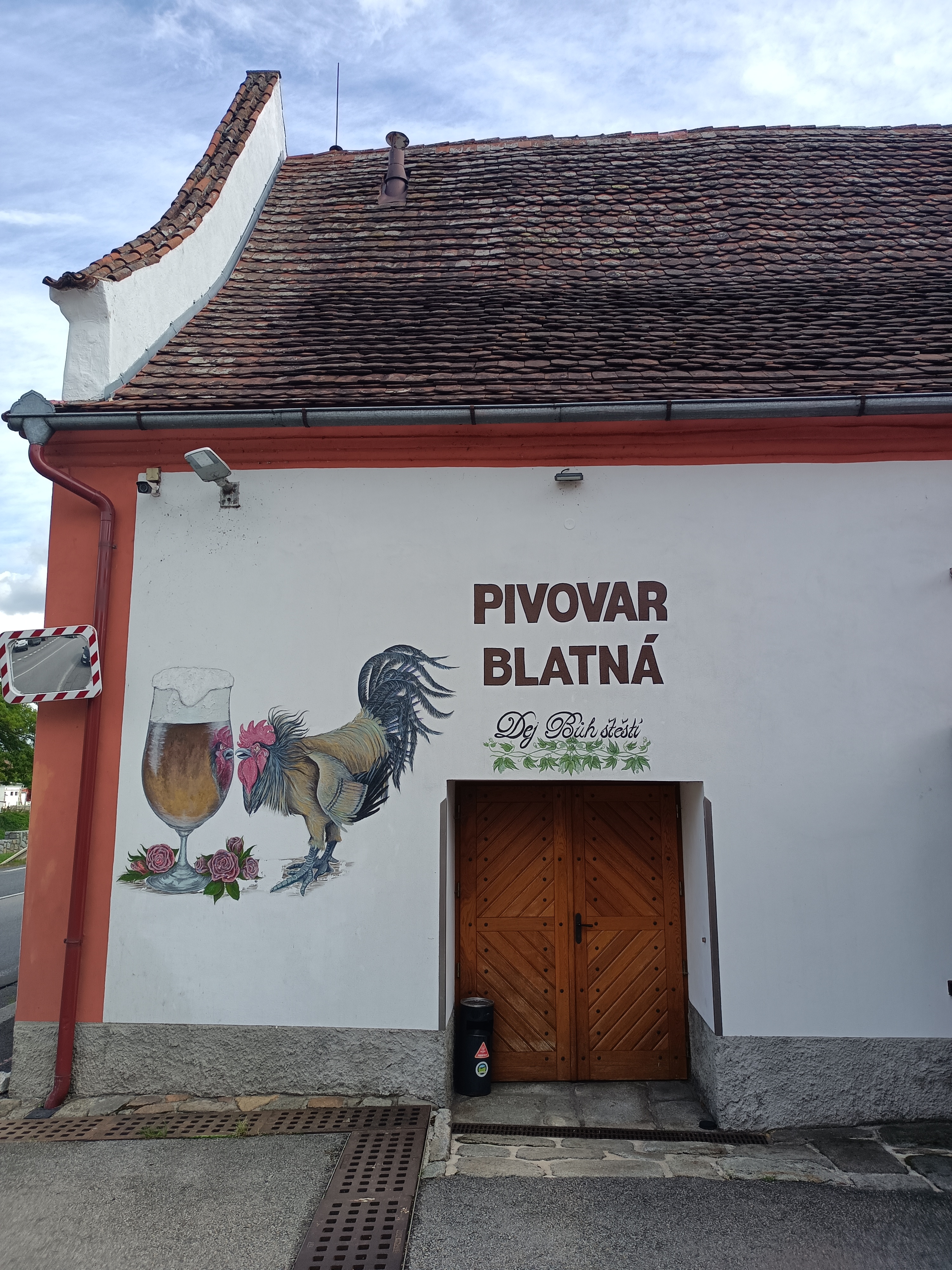 Pivovar Blatná foto 3