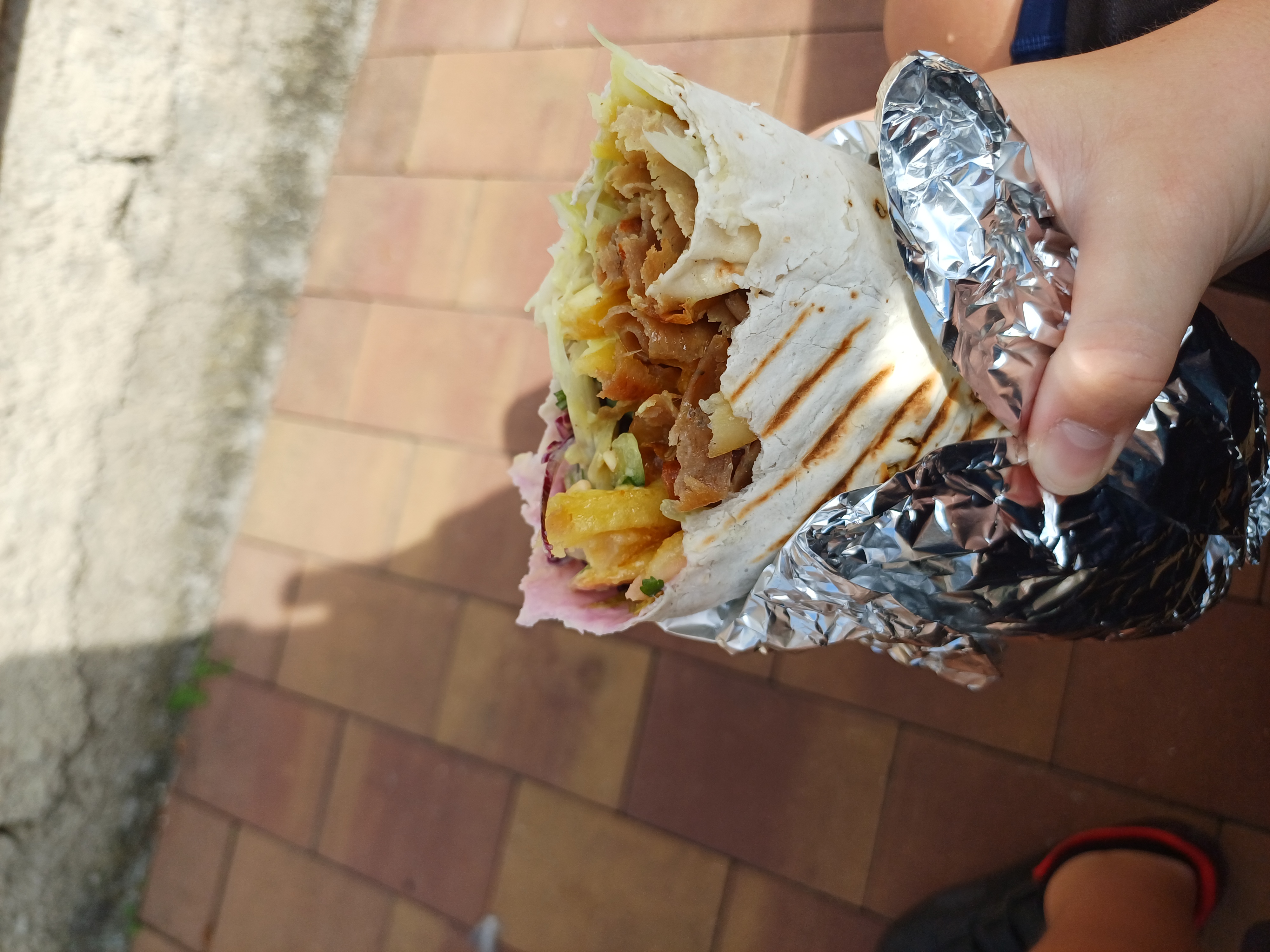 Miro Kebab Pizza foto 1