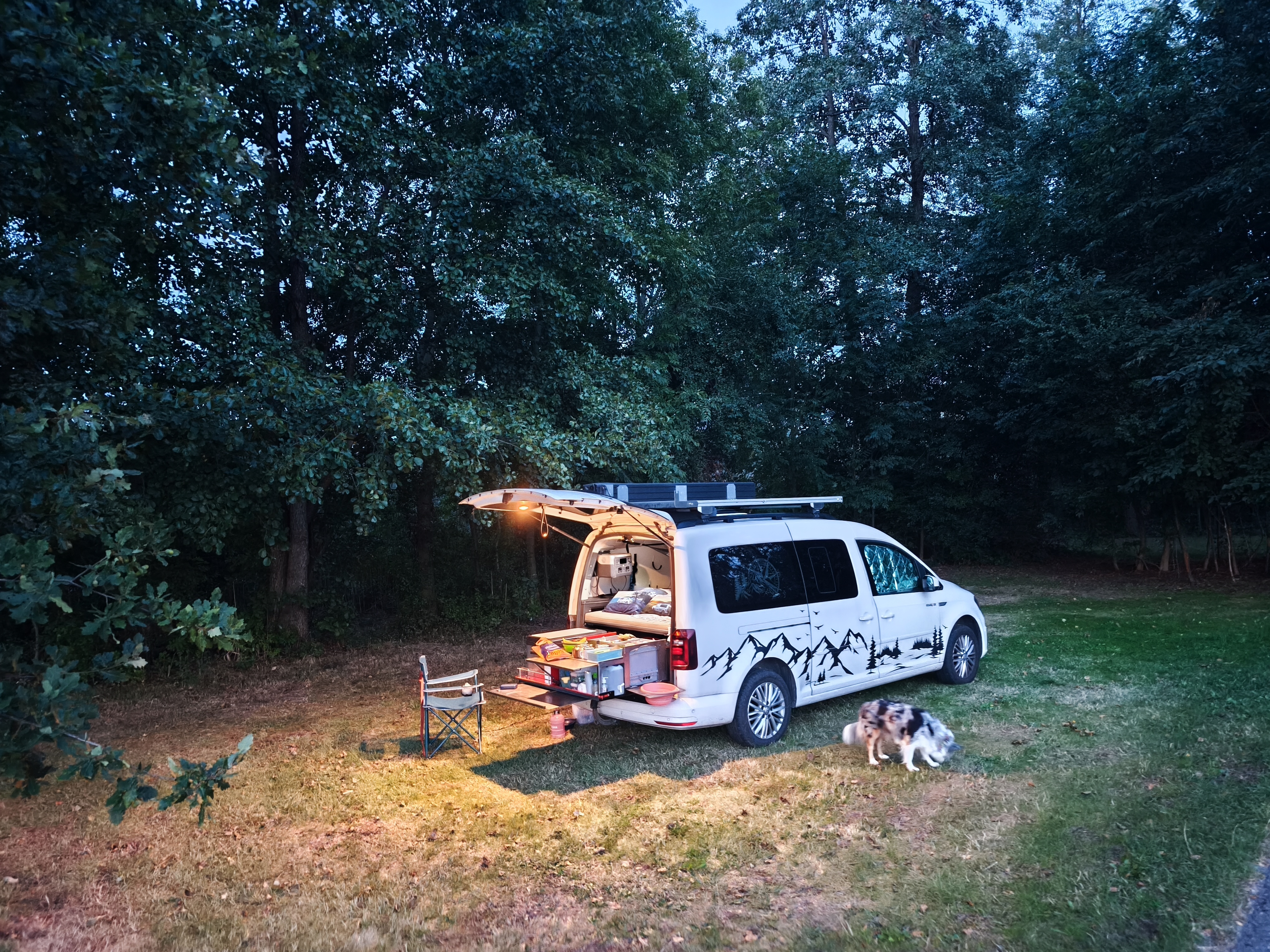 Tábořiště Špinka foto 1