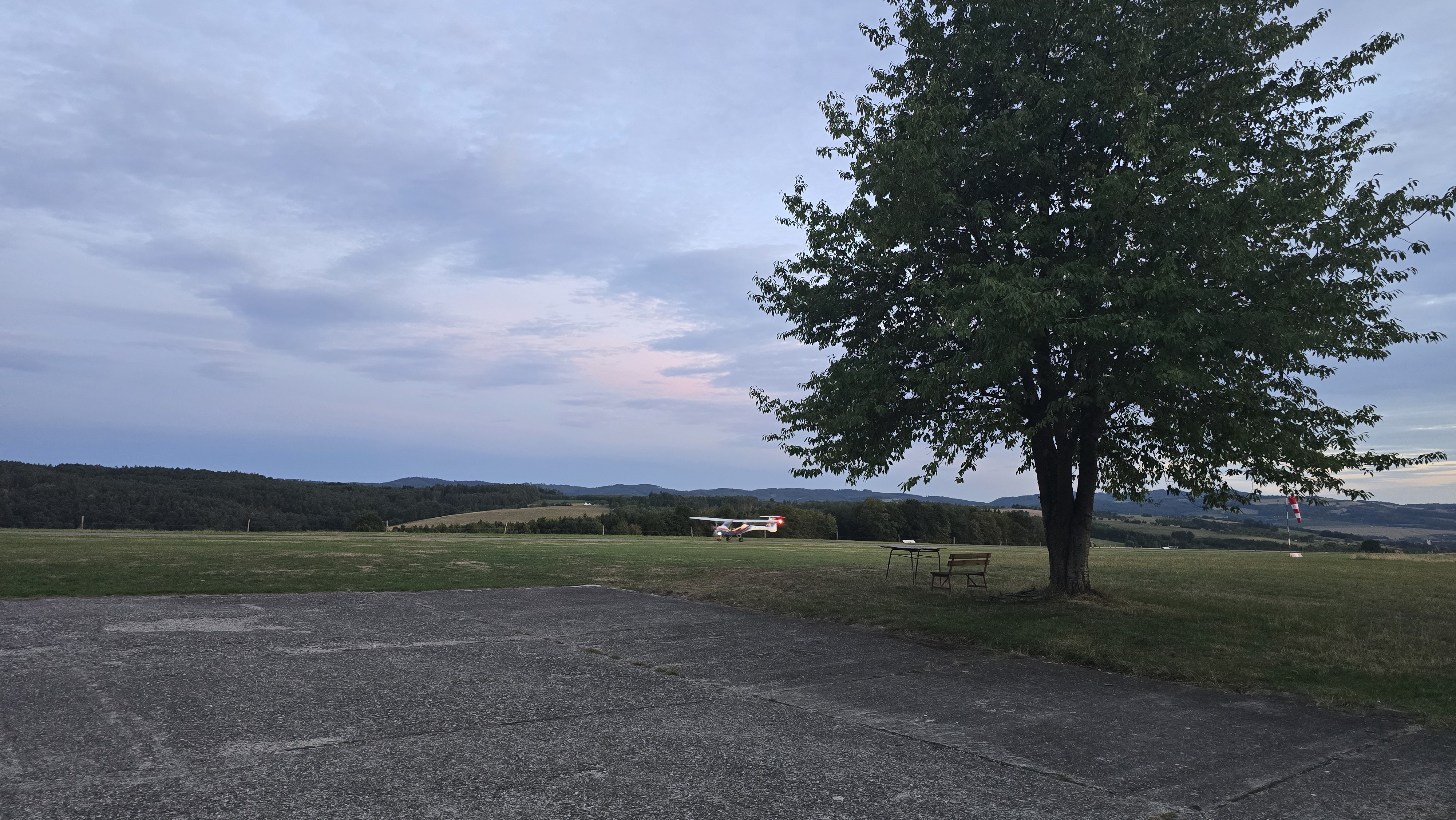 Letiště Slušovice foto 6