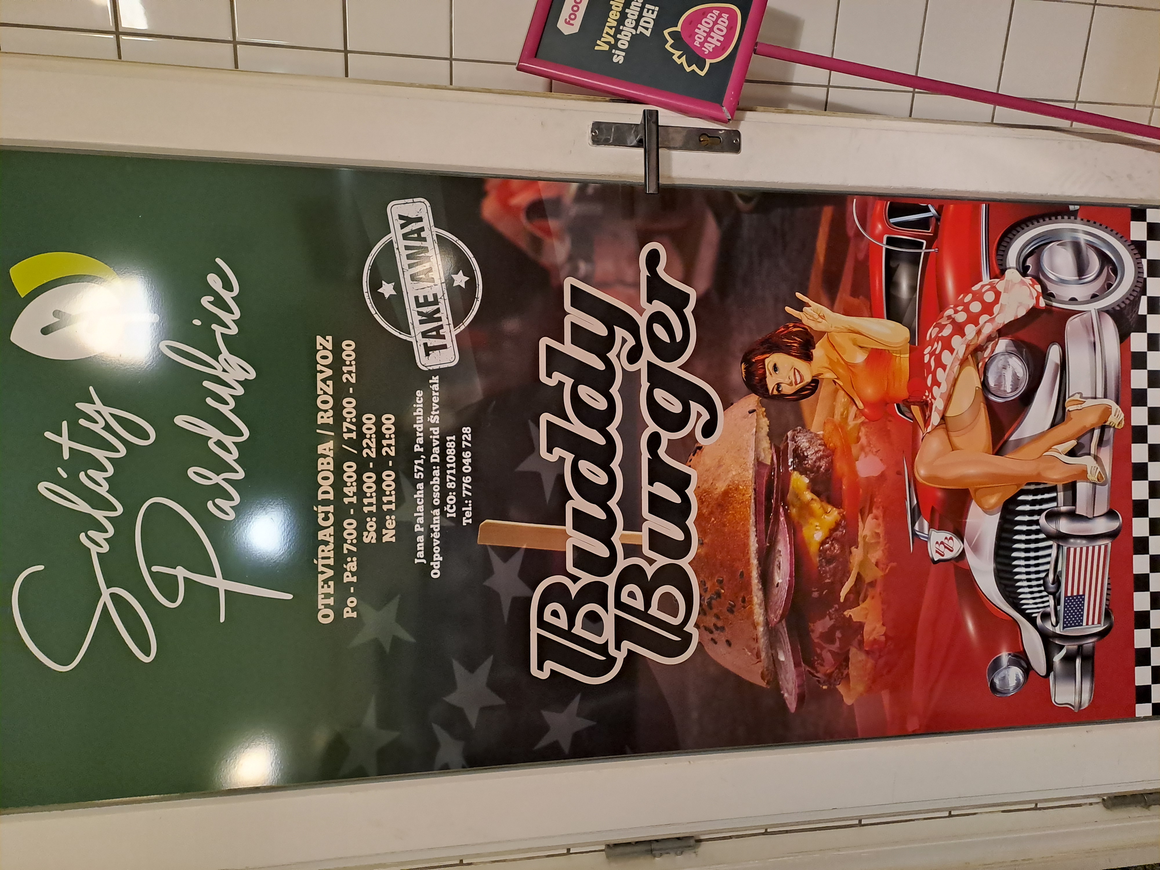 Buddy Burger foto 2