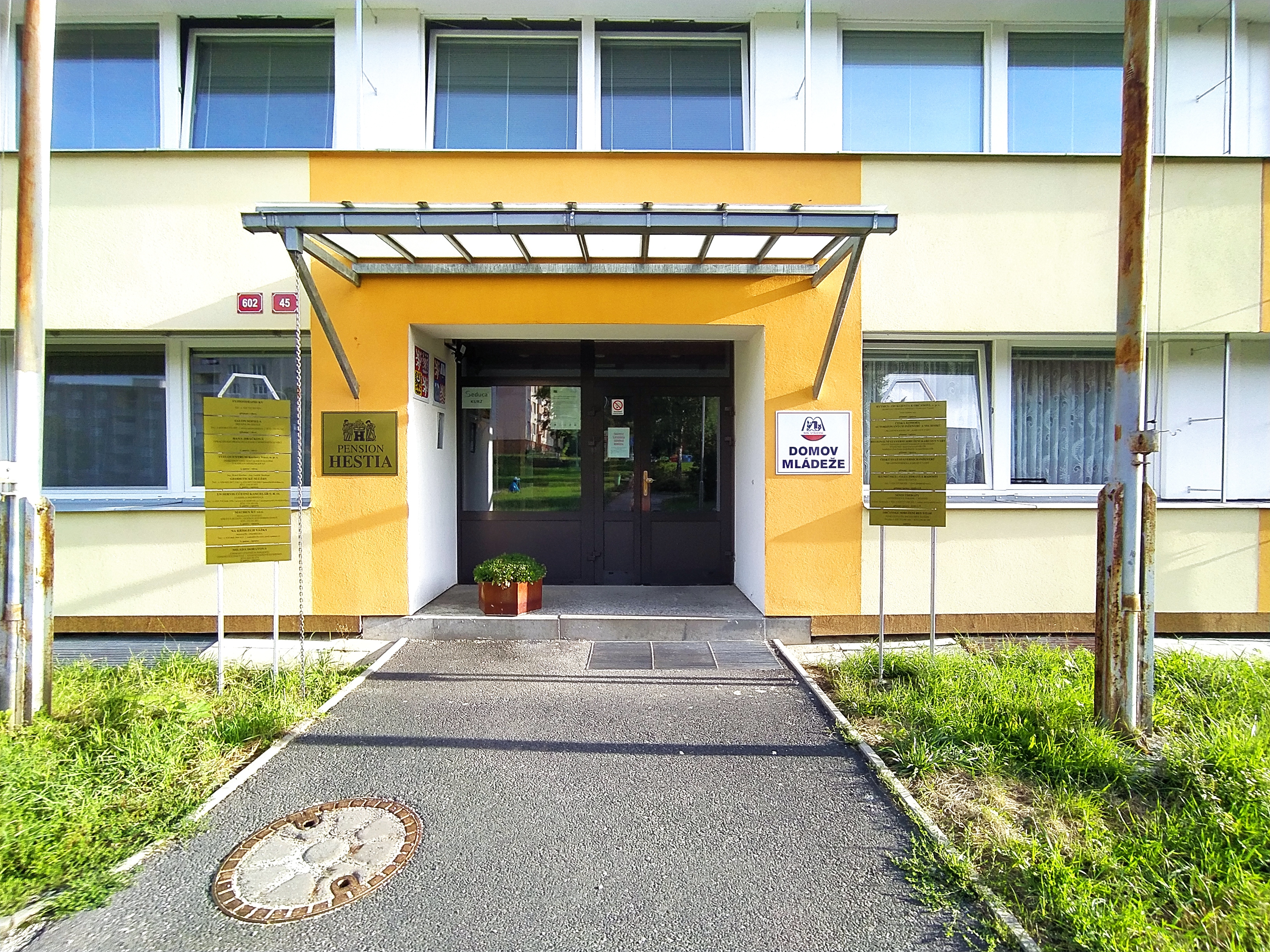 Pension Hestia foto 3