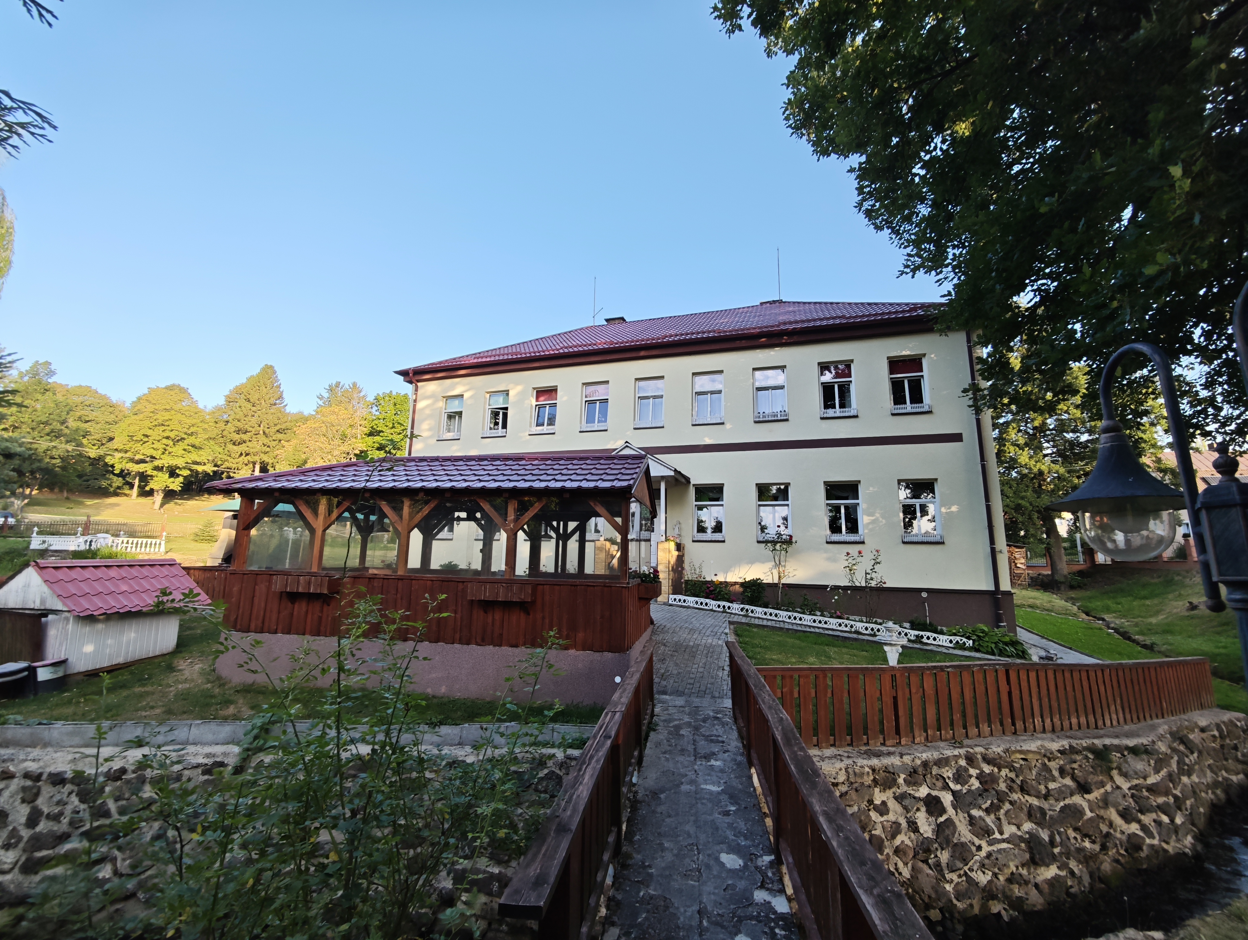 Penzion U Bernardýna foto 6