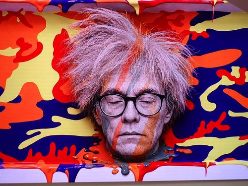 Photos • Andy Warhol Museum of Modern Art (Museum) • Mapy.com