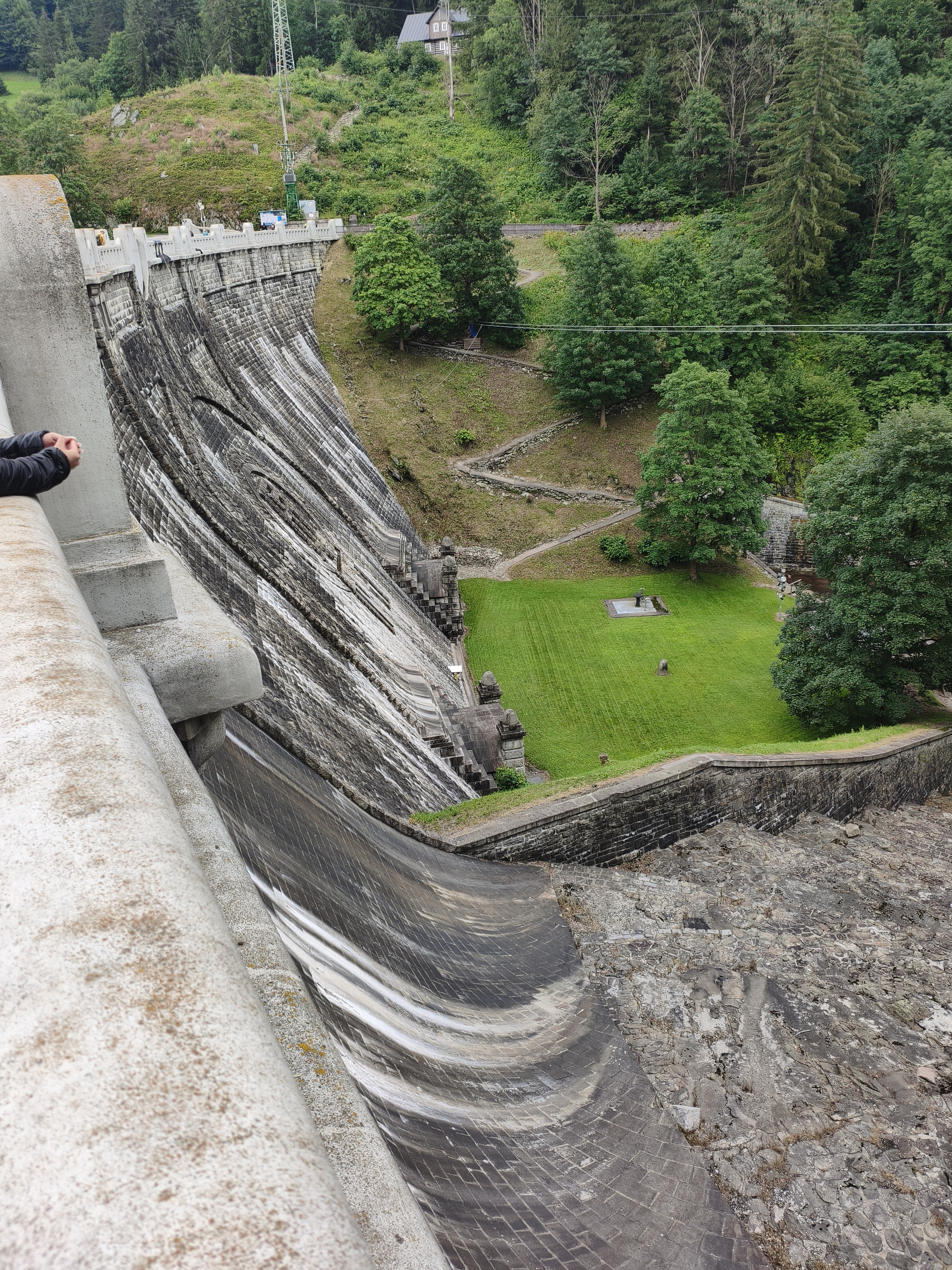ZIP LINE Špindlerův Mlýn foto 3