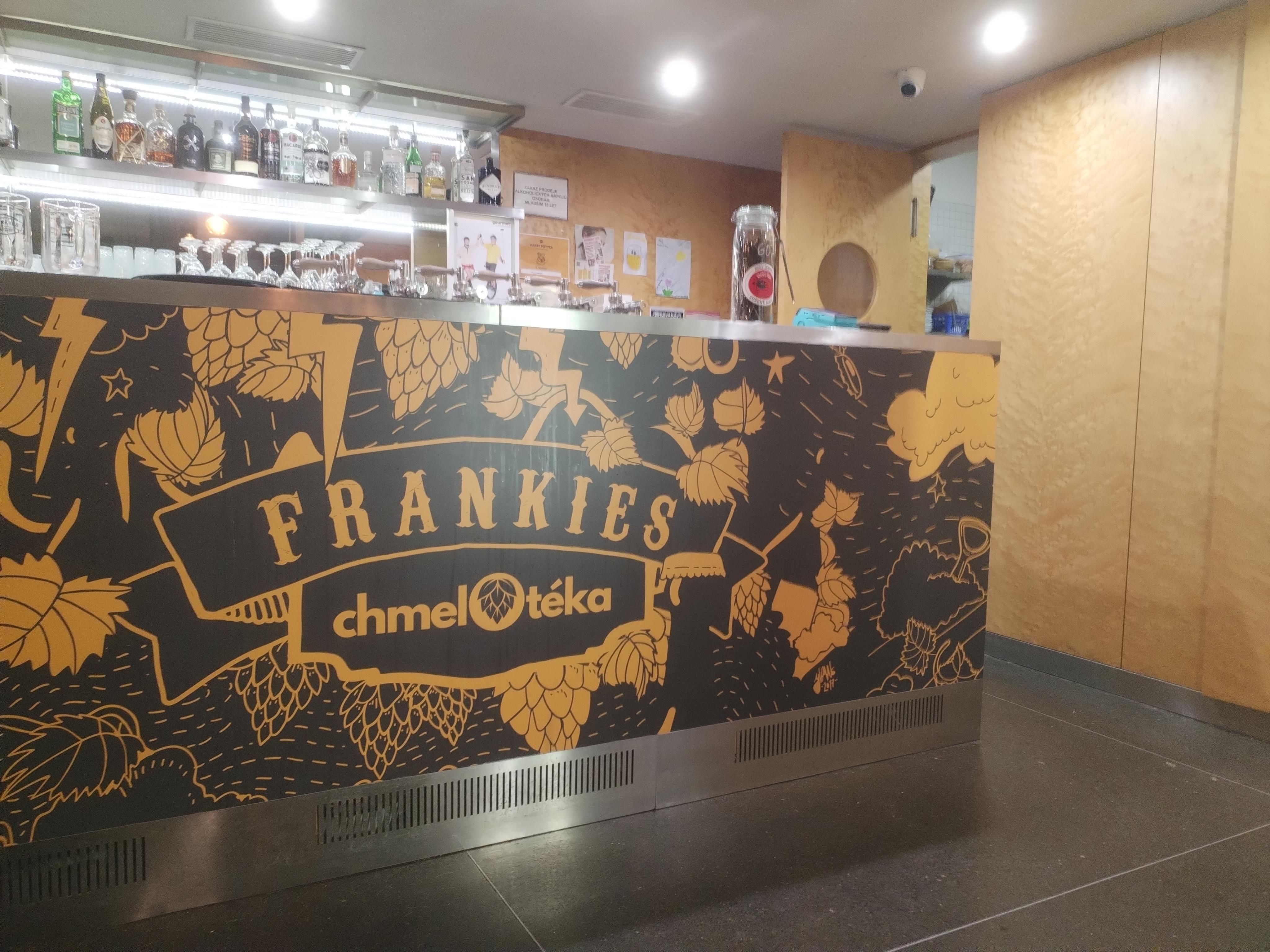 Pivovar Frankies foto 6
