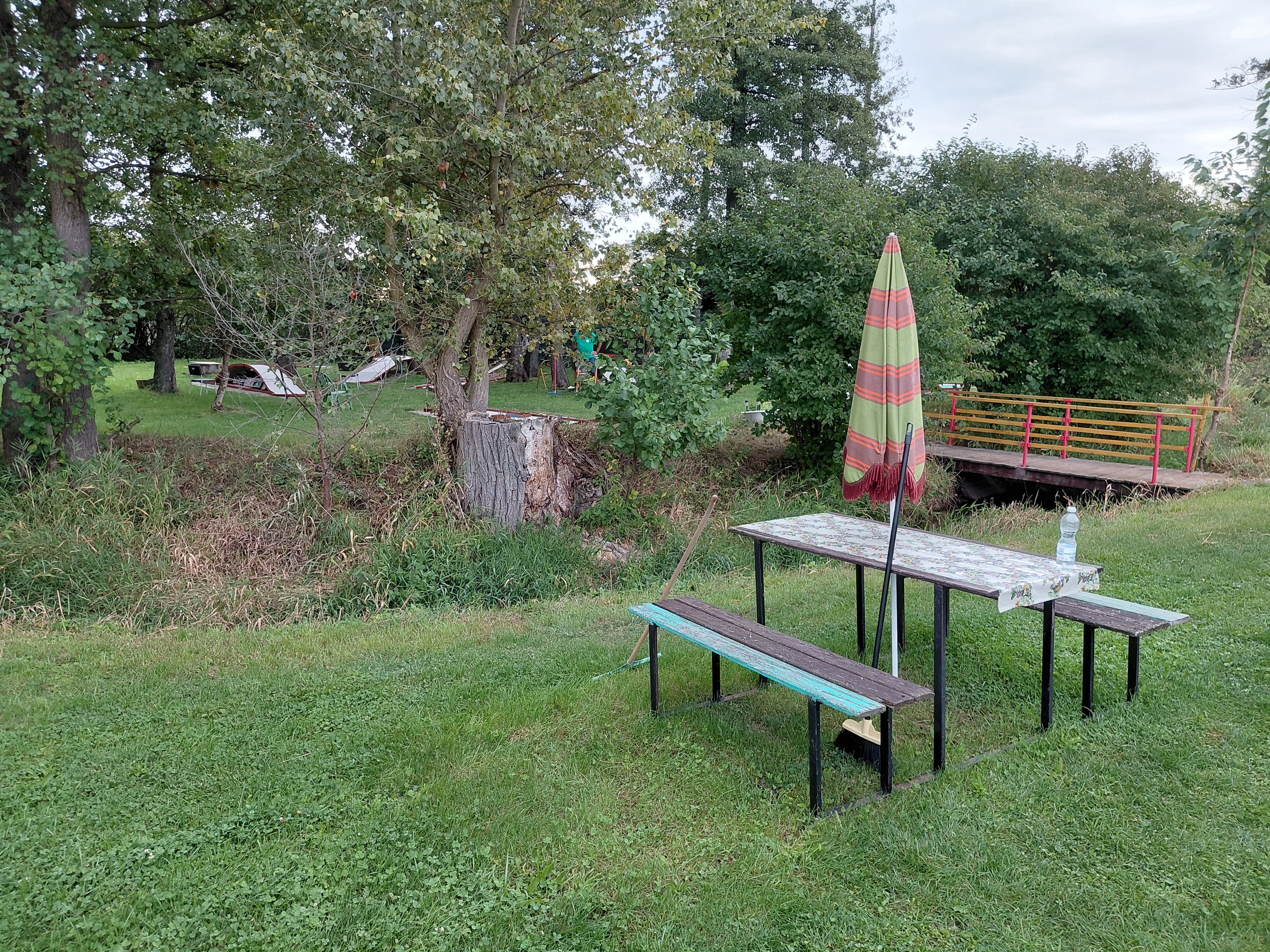 Minigolfové hřiště Pečky foto 3