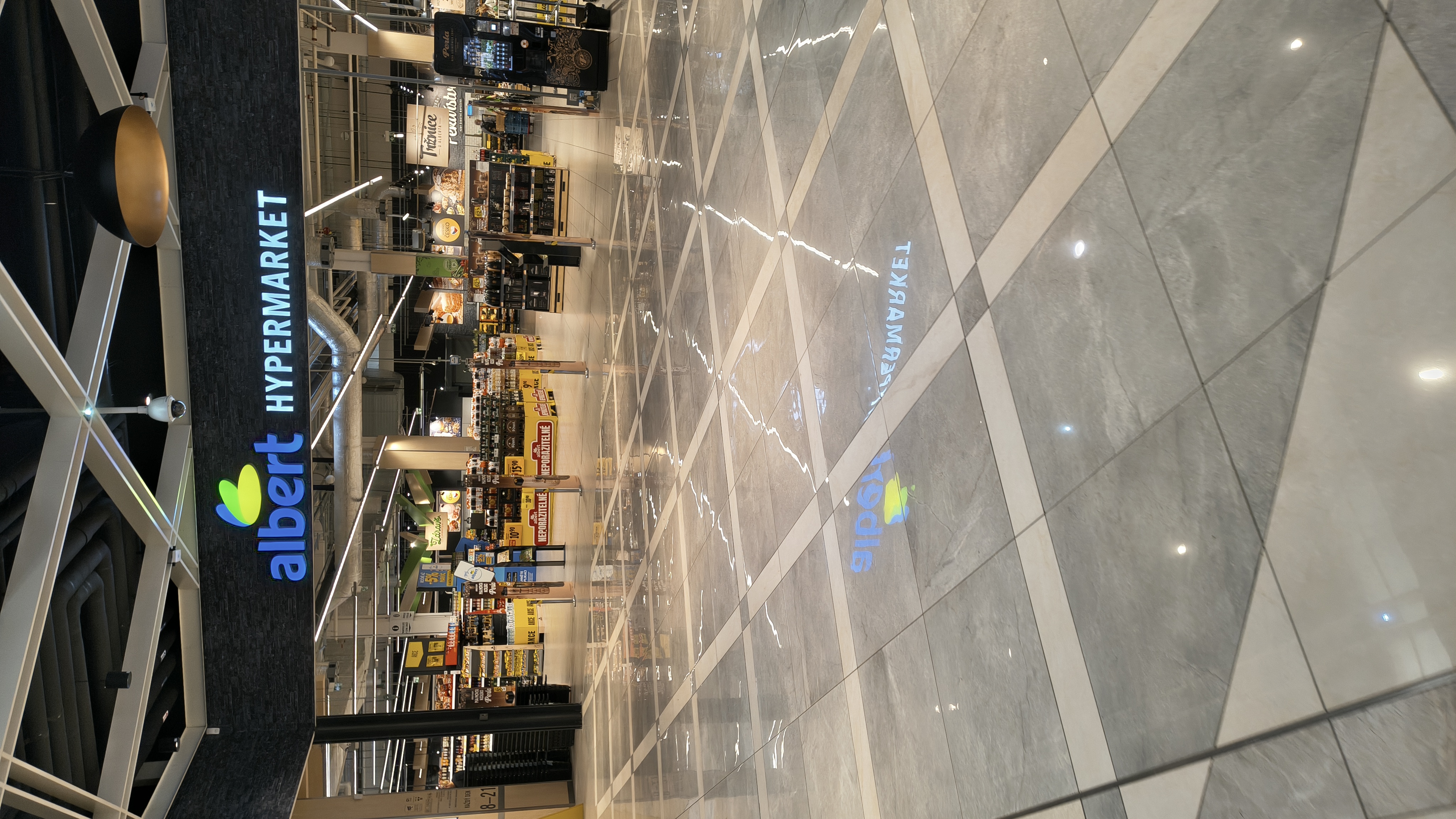 Albert Hypermarket foto 5