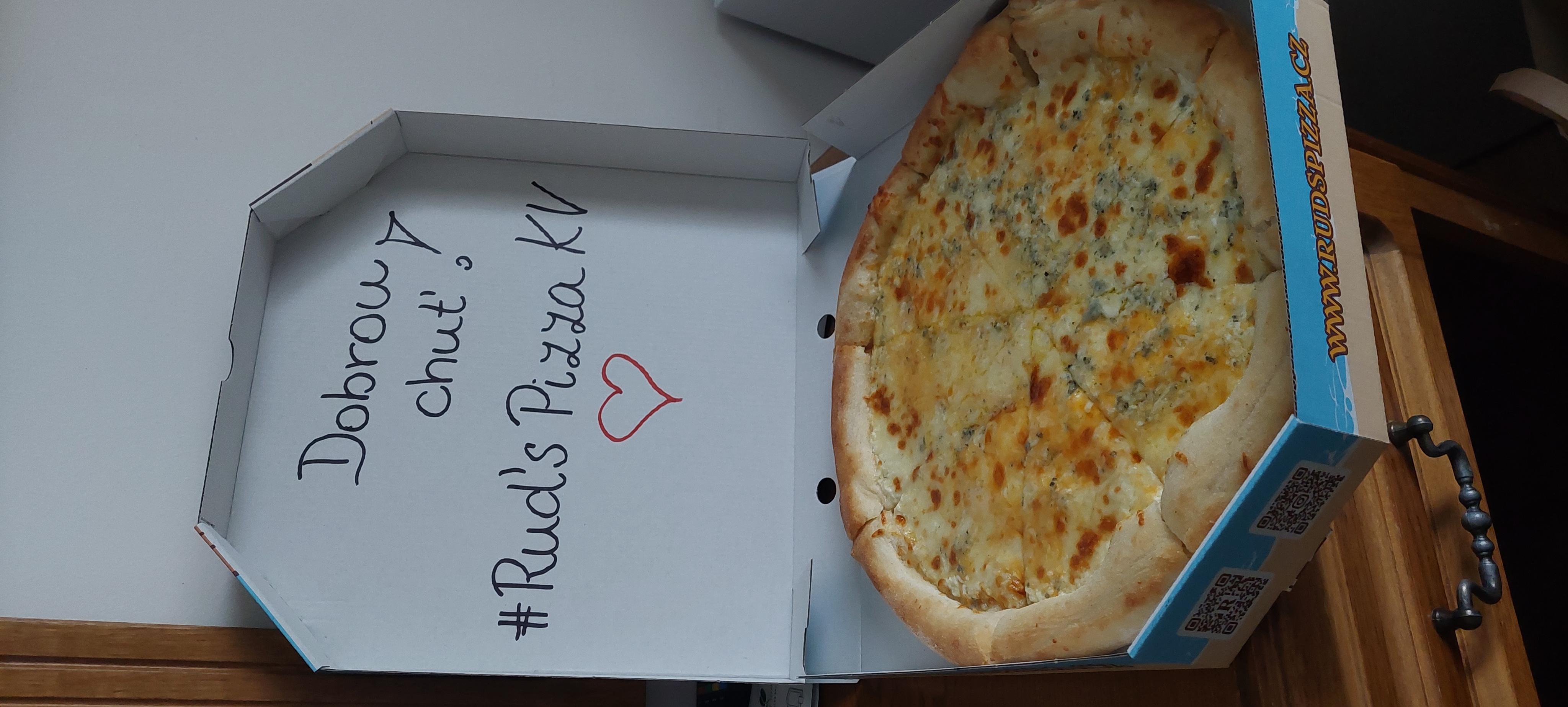Rud's pizza foto 2