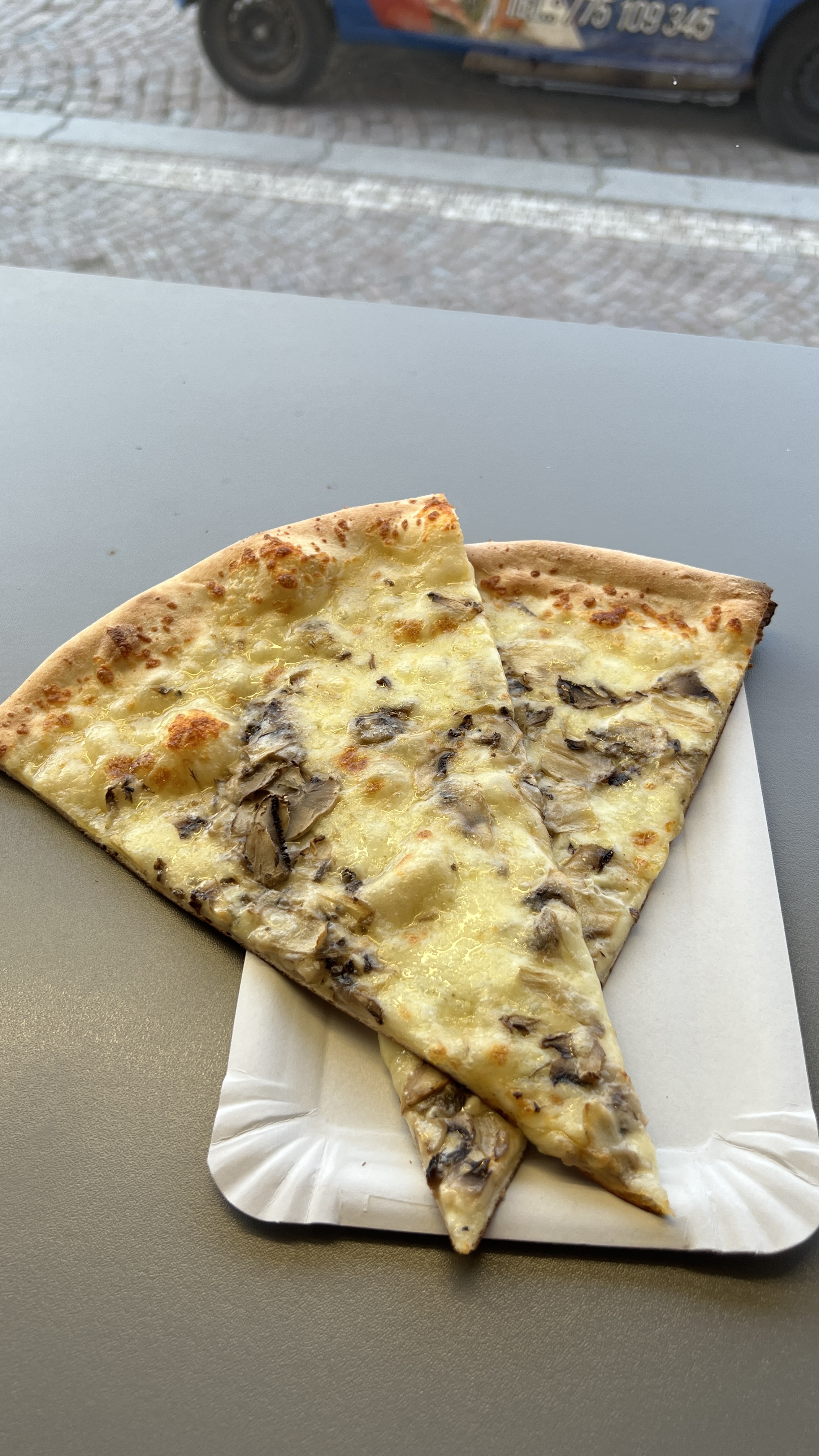 Pizza Art foto 1