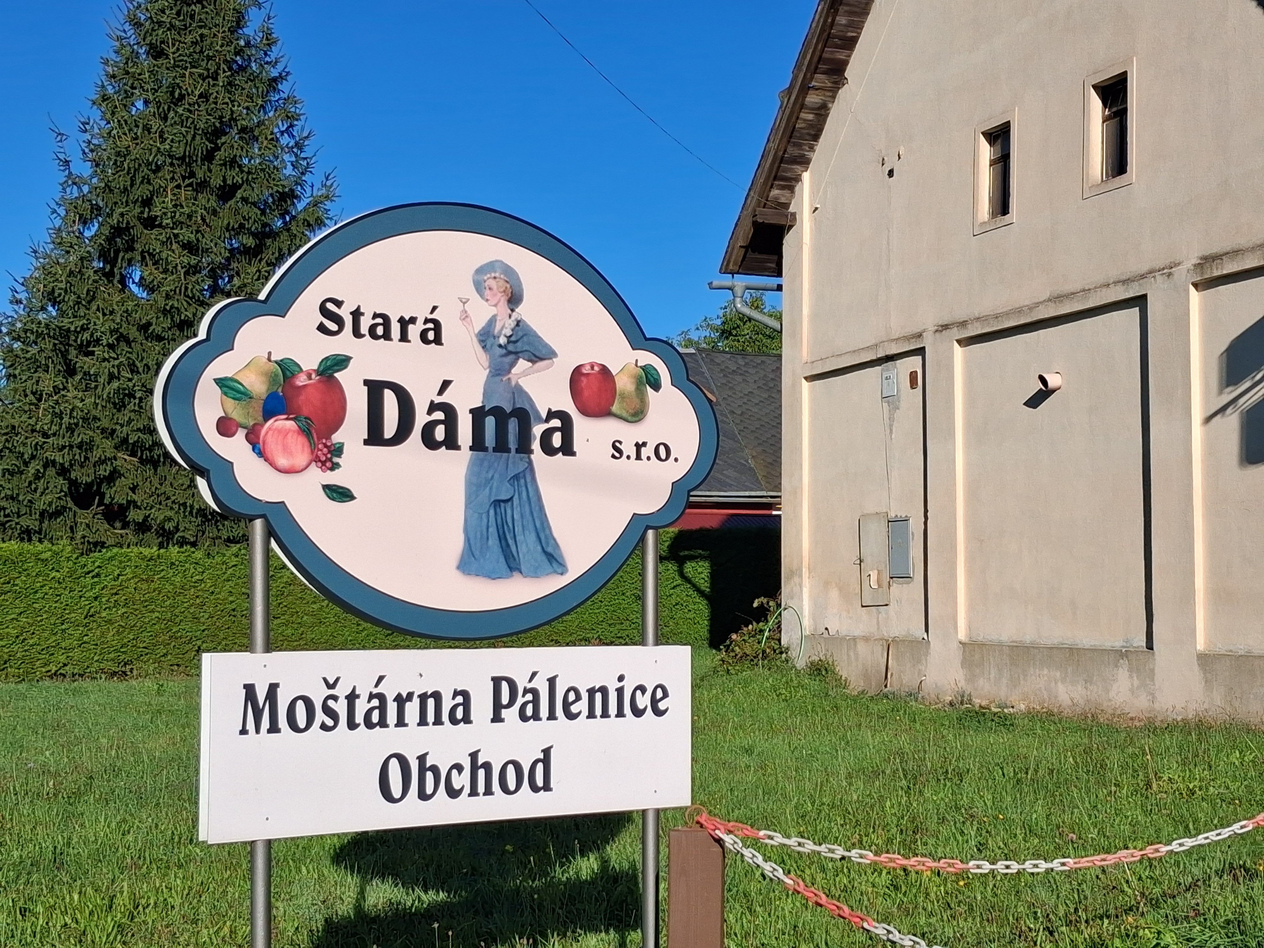 Moštárna a pálenice Stará Dáma s.r.o. foto 3