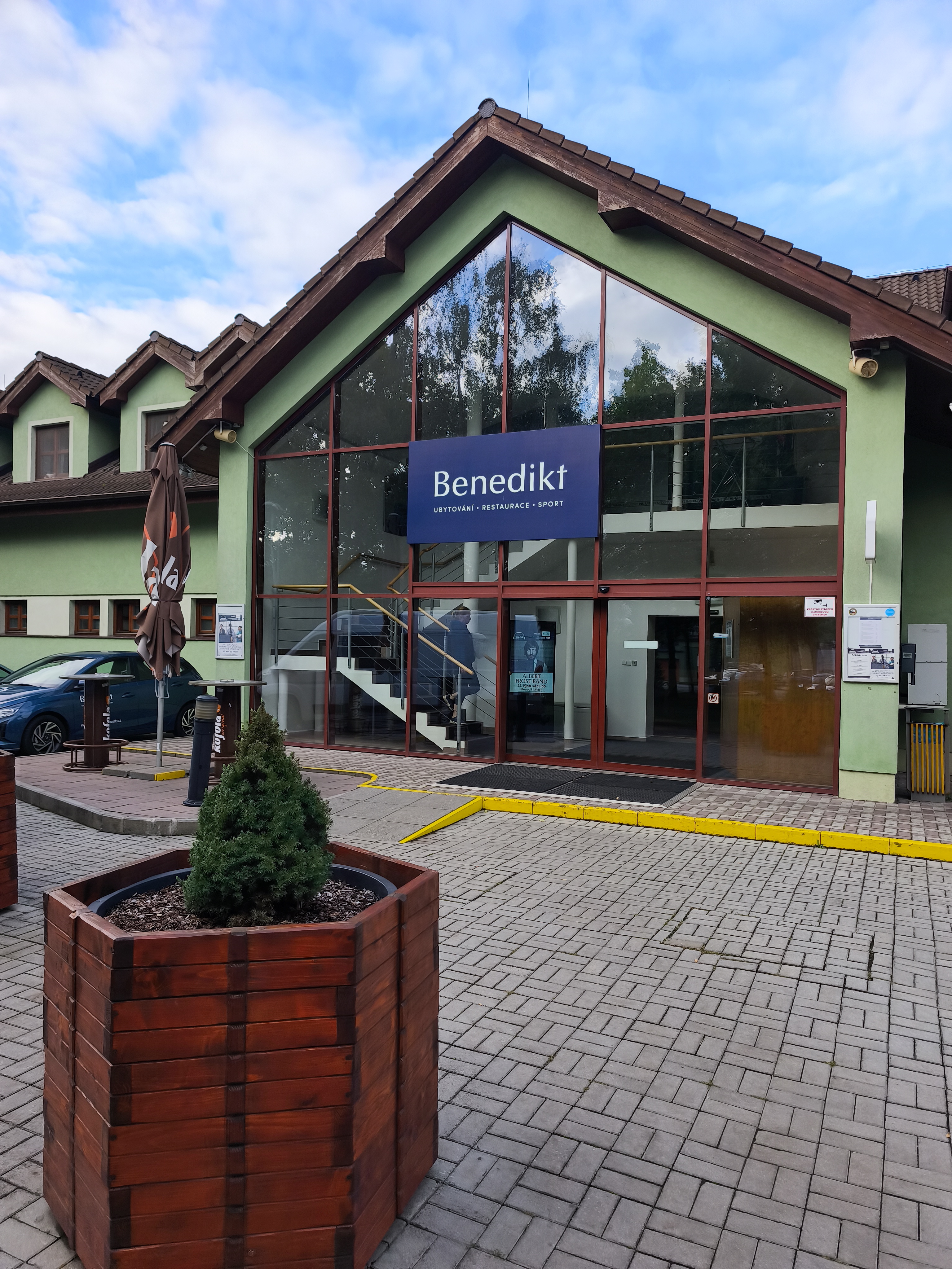 Centrum BENEDIKT foto 2
