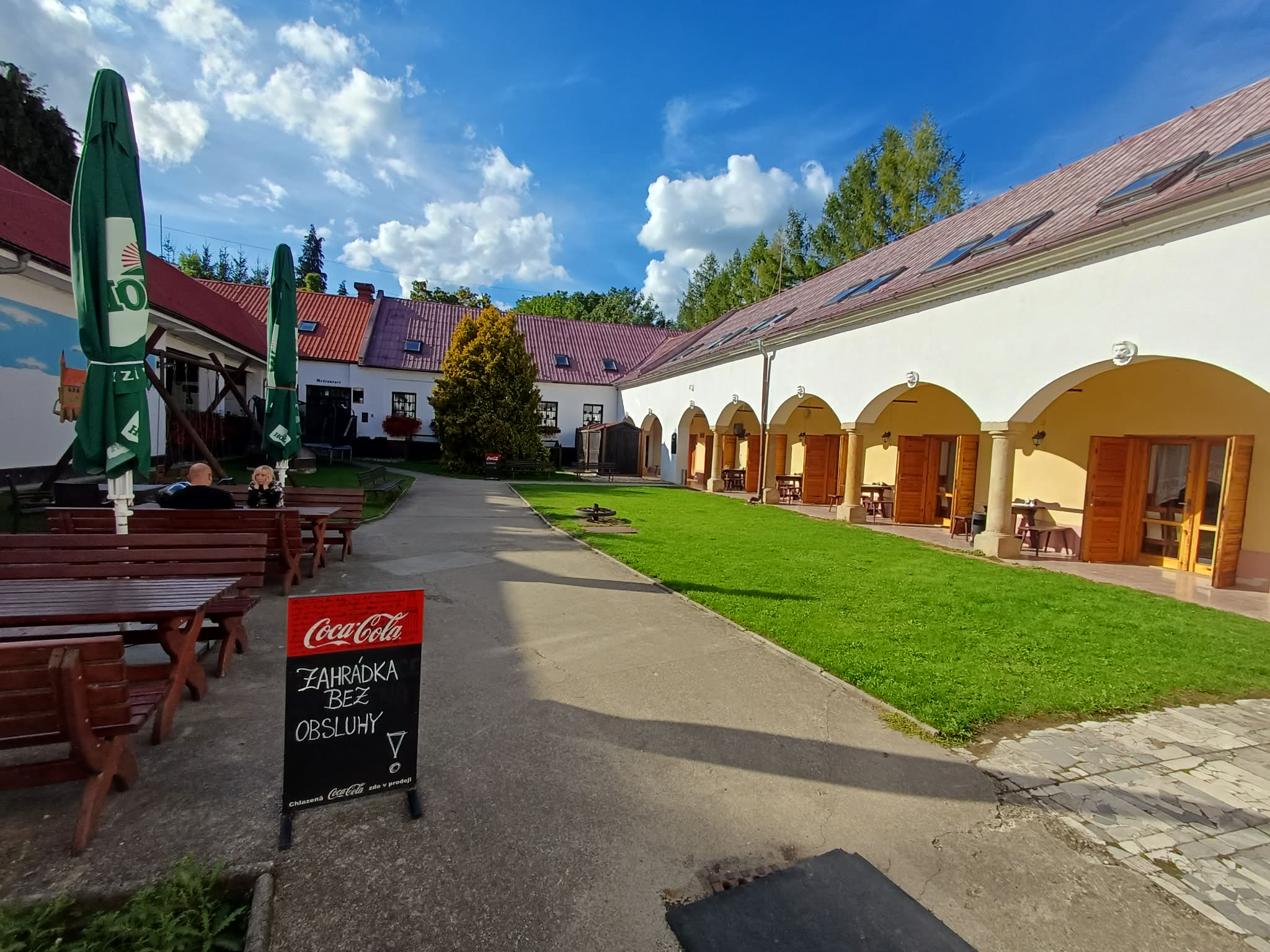 Hotel Valáškův grunt foto 2