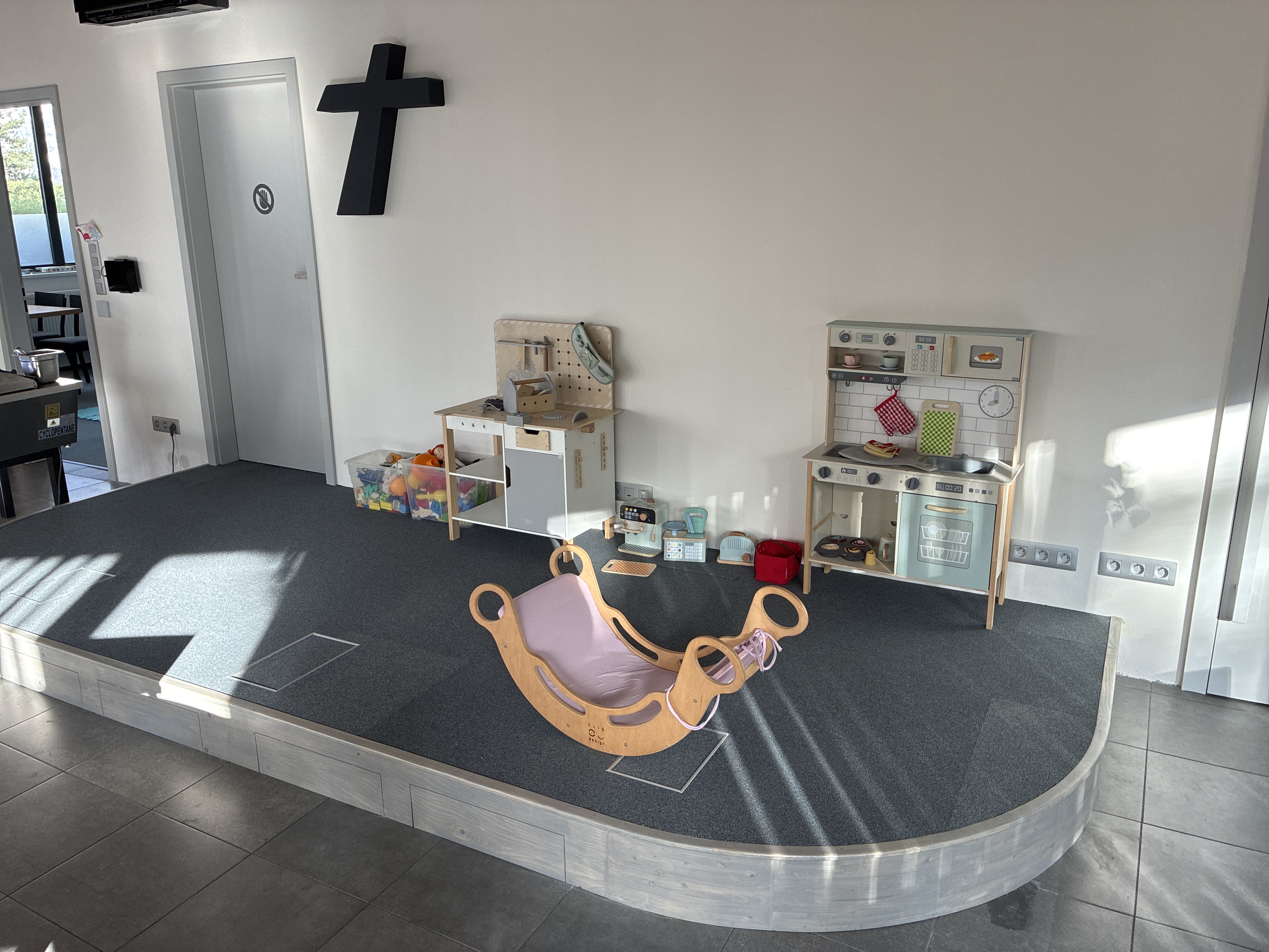 Runway Hub Cafe foto 1