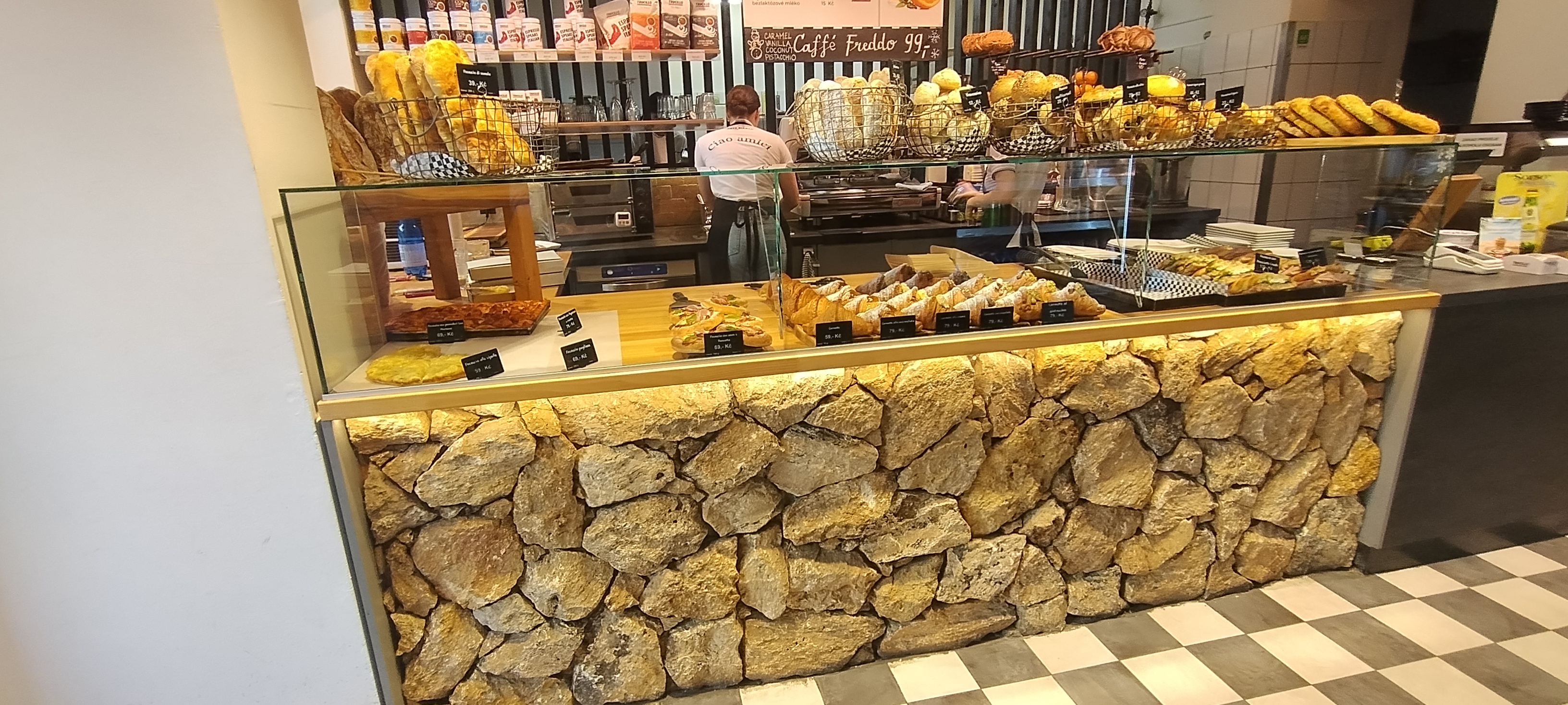 Arte Bianca Bakery & Caffè foto 6