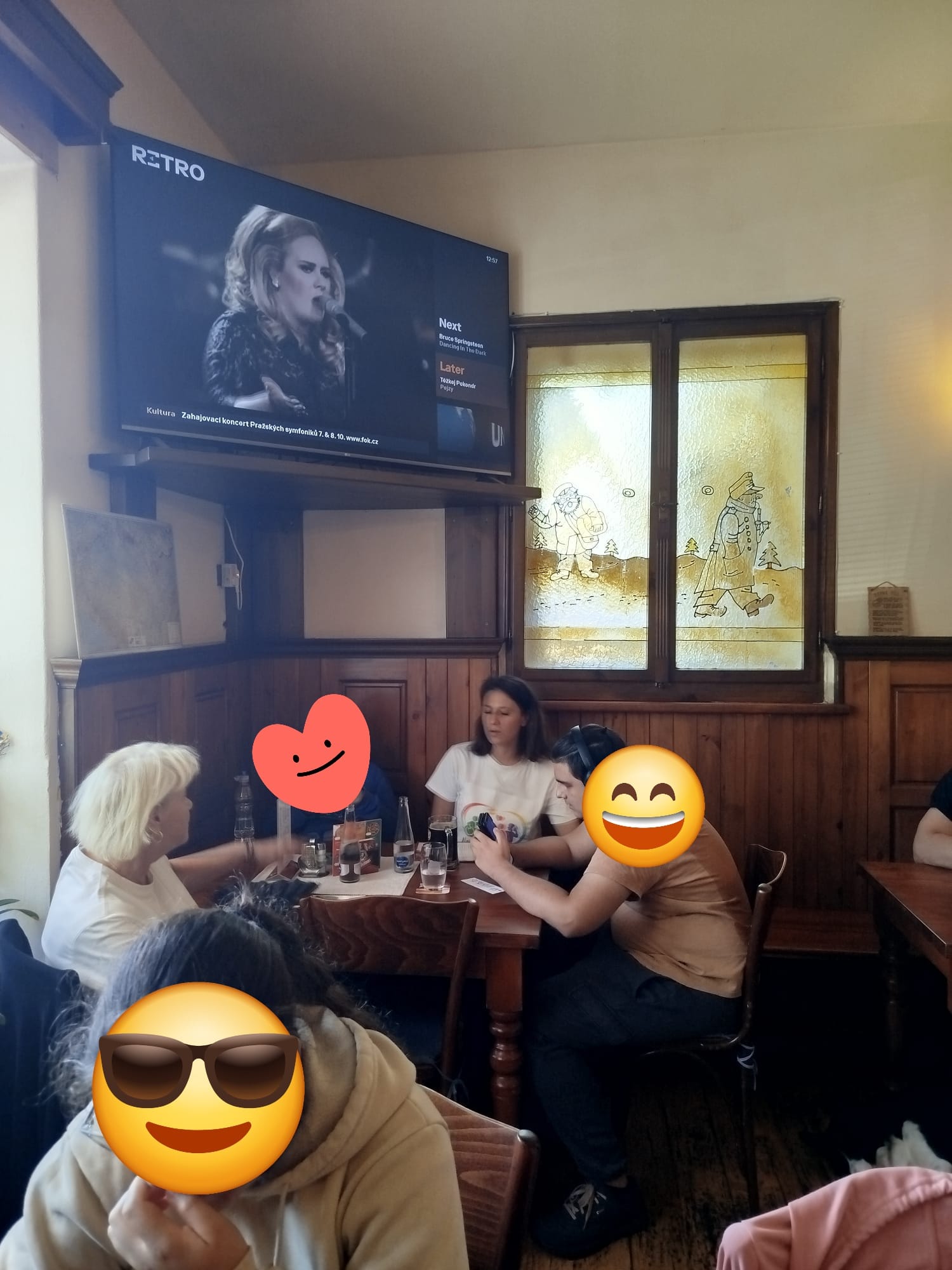 Hostinec pod rozhlednou Železný Újezd foto 6