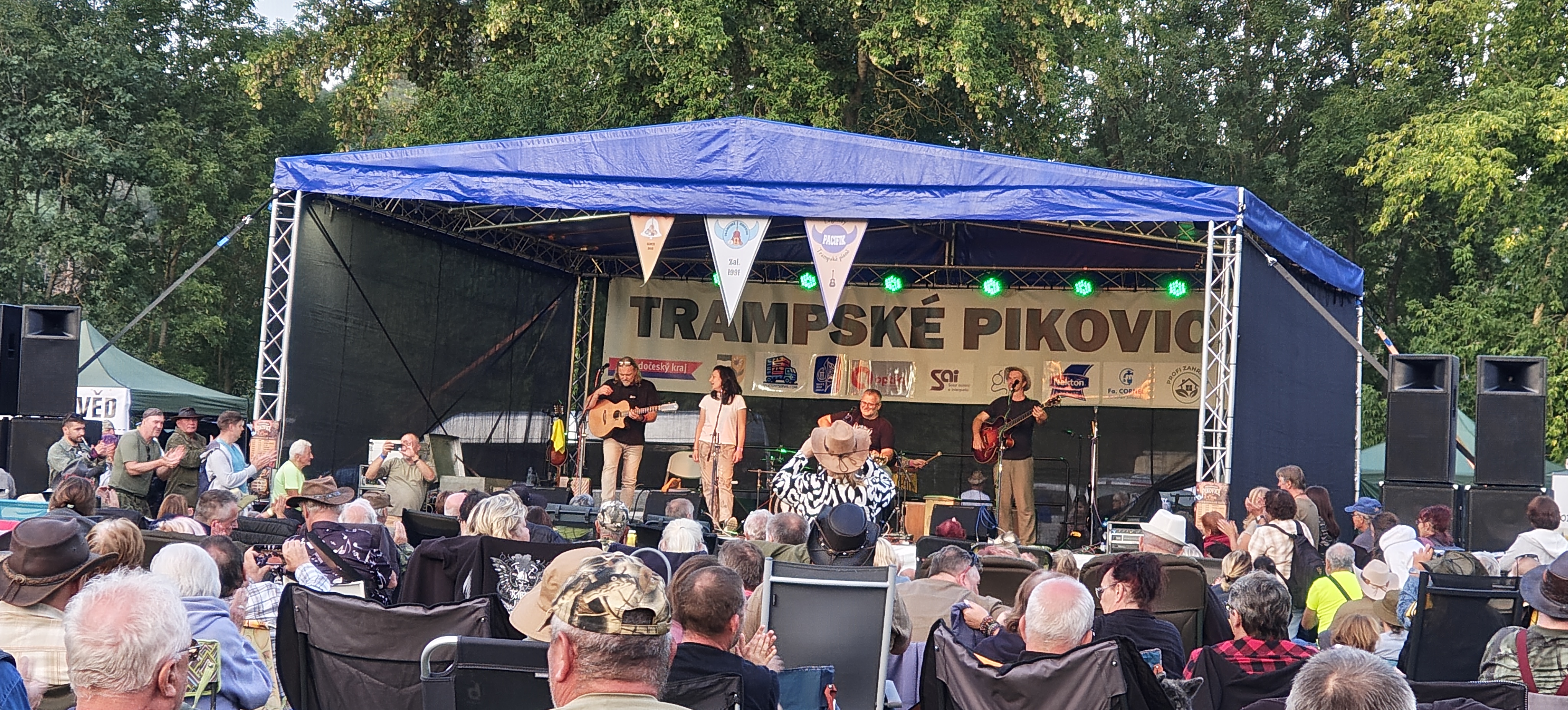 Tábořiště Pikovice foto 5