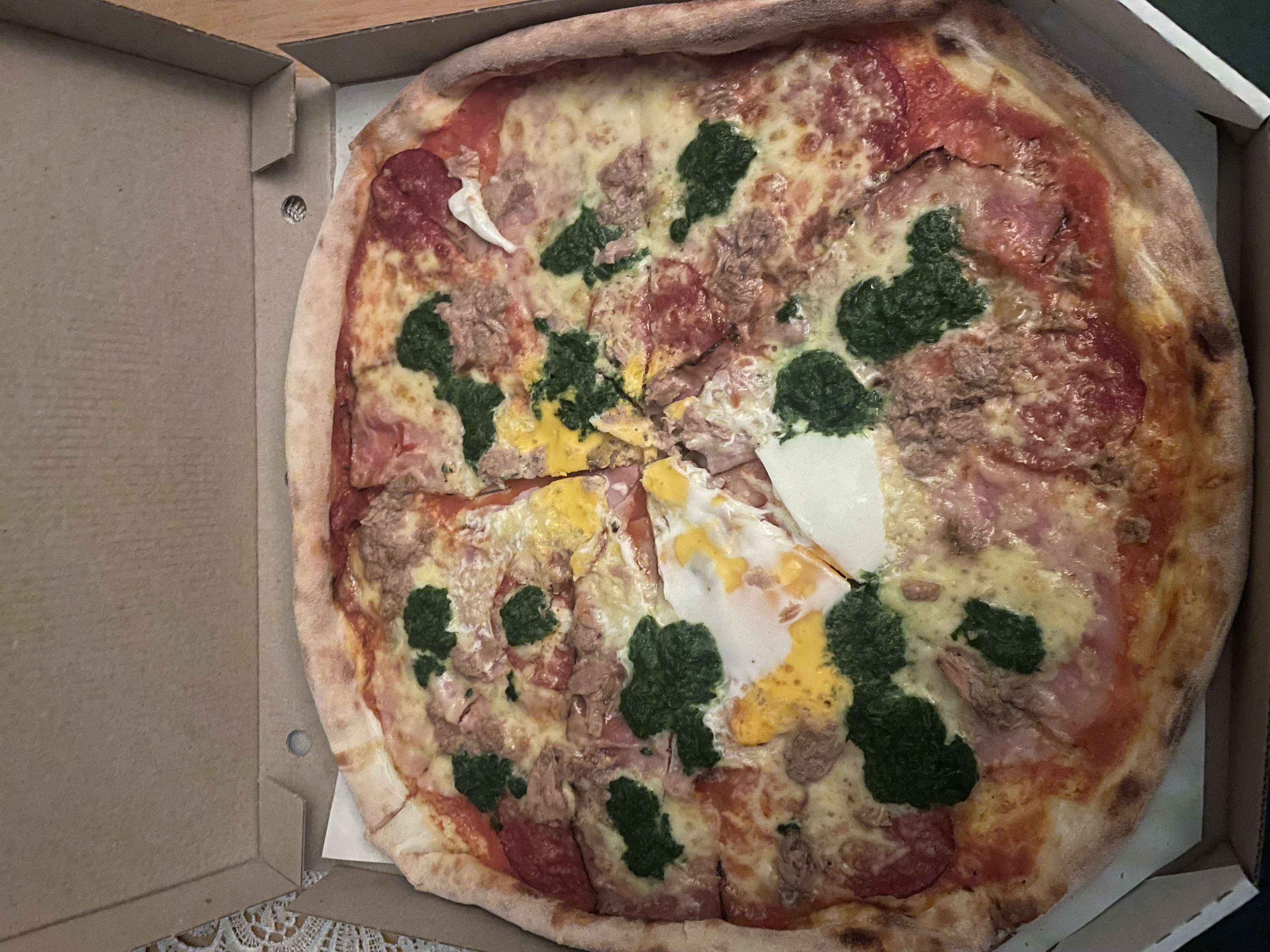 Pizzeria Parenzo foto 5