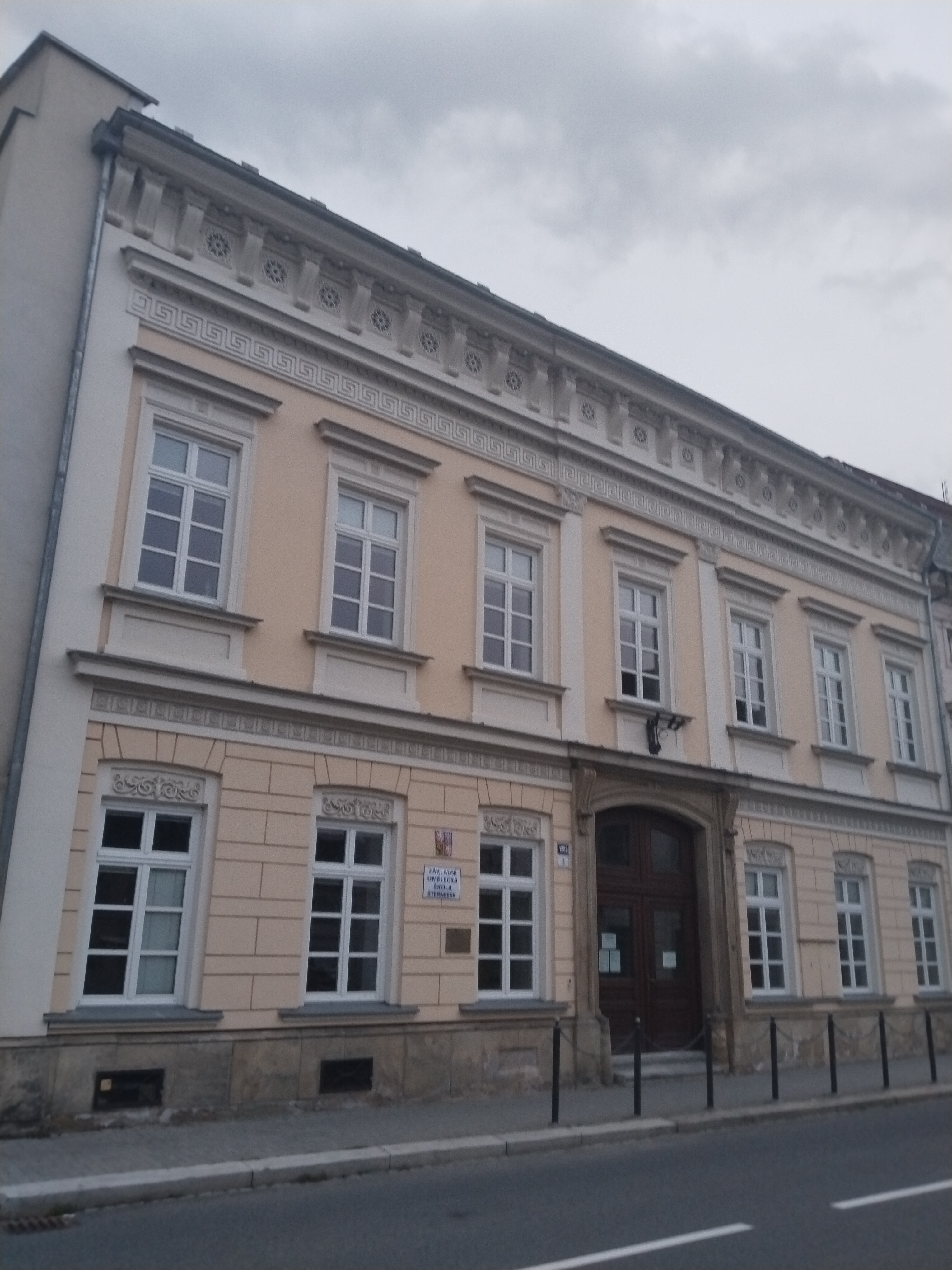 Základní umělecká škola Šternberk foto 2