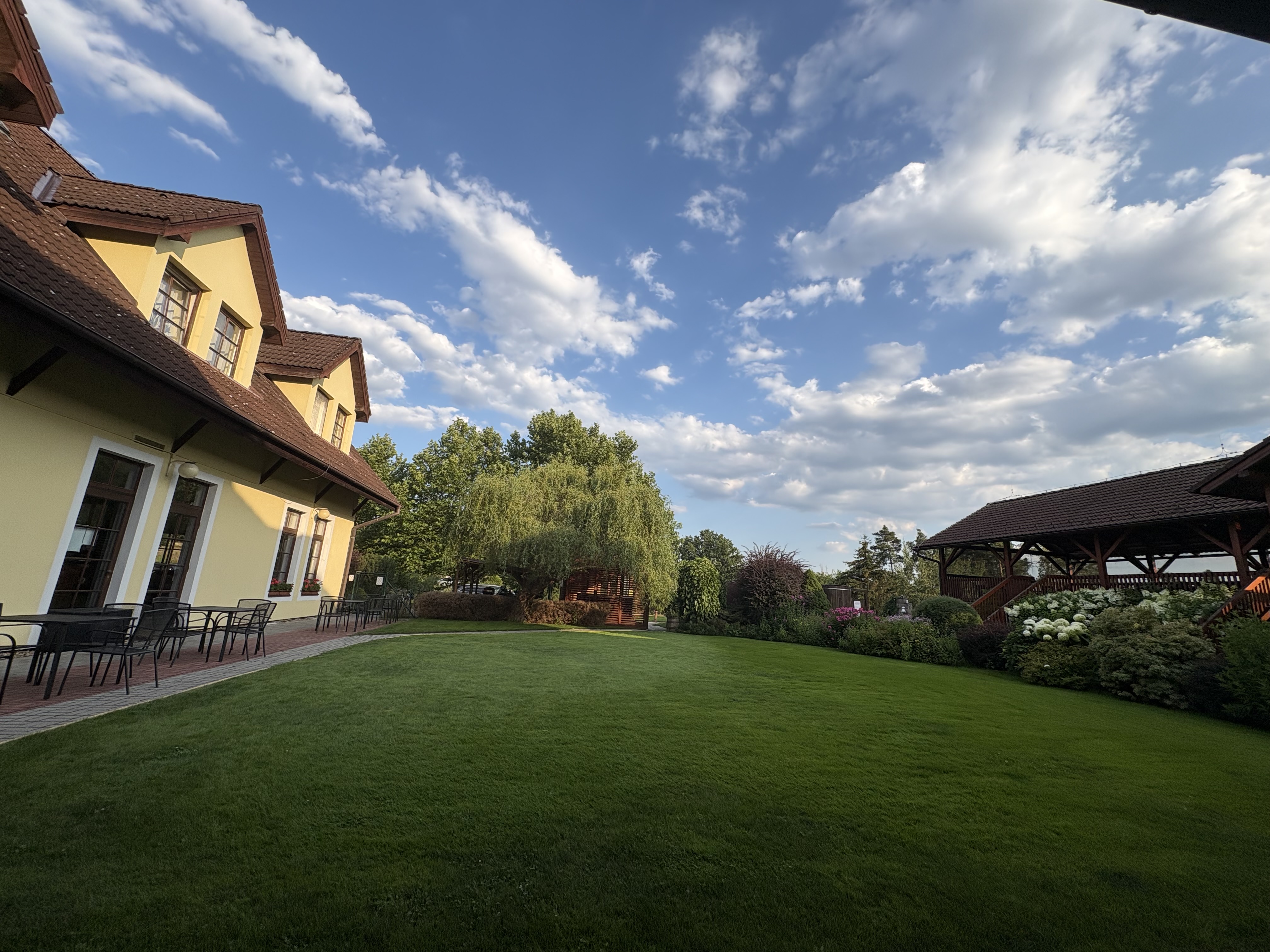 Hotel Pivovarský dvůr Zvíkov foto 2