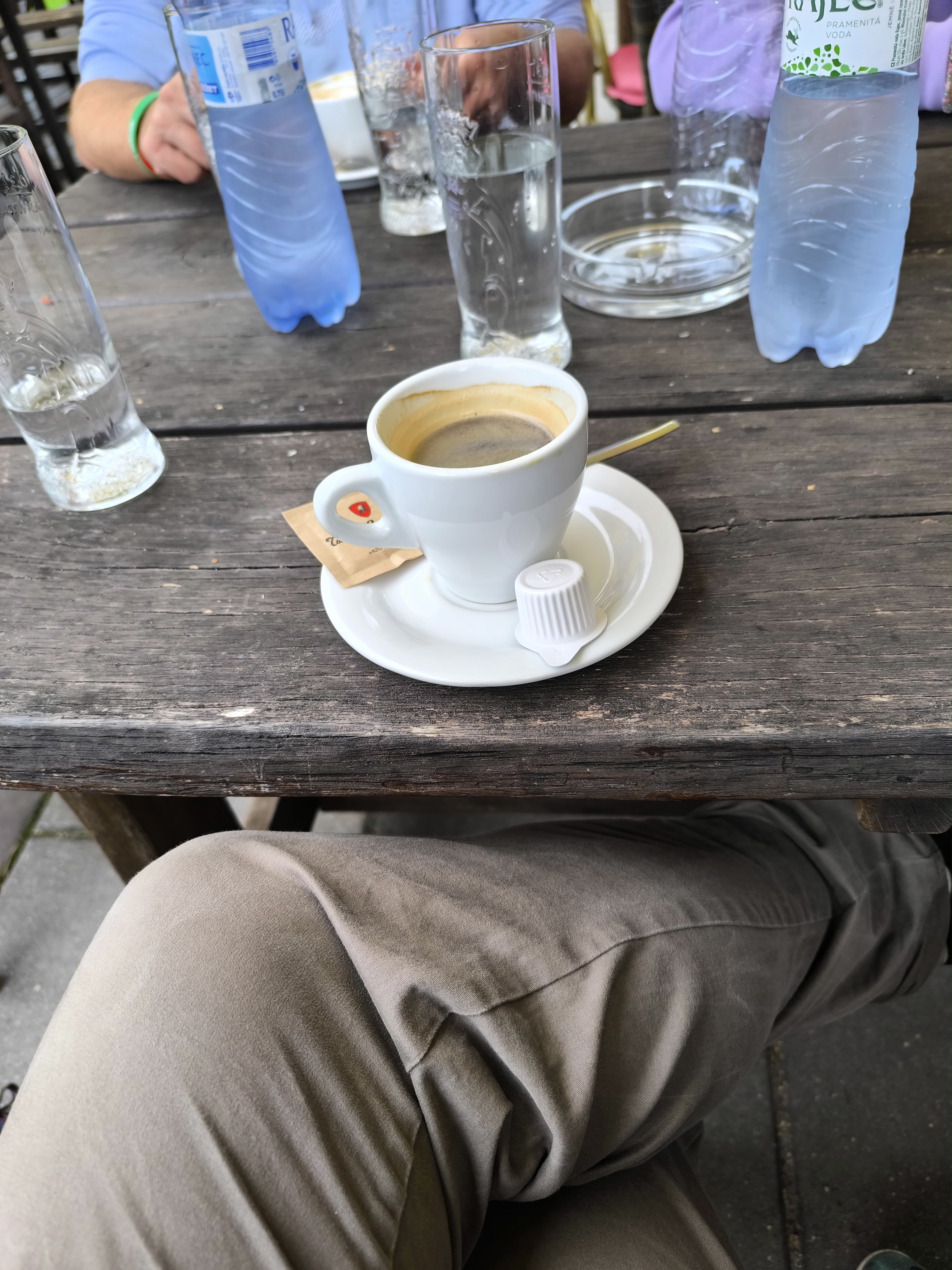 Kiosek na koupališti Jureček foto 4