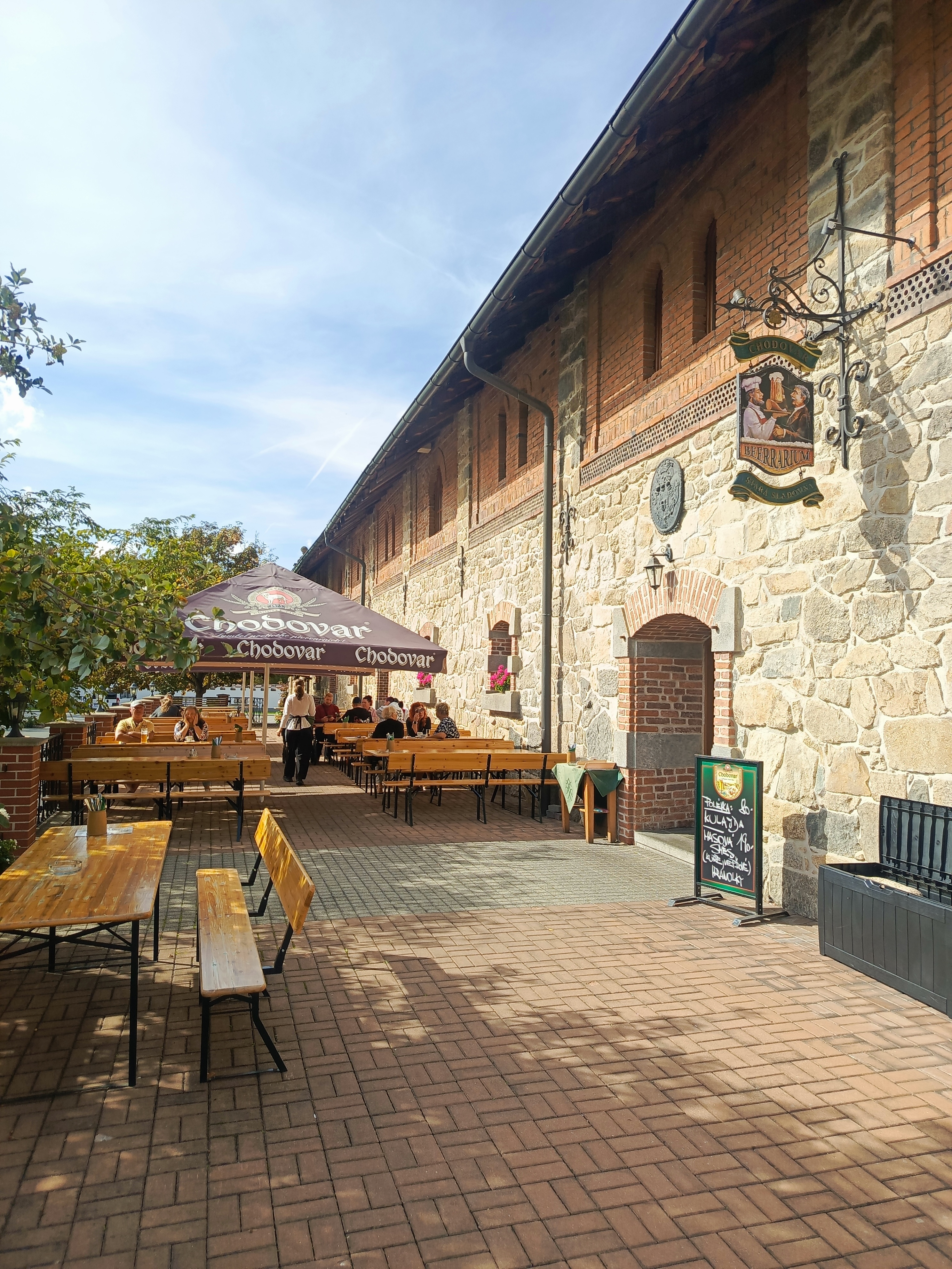 Restaurace Stará Sladovna foto 3