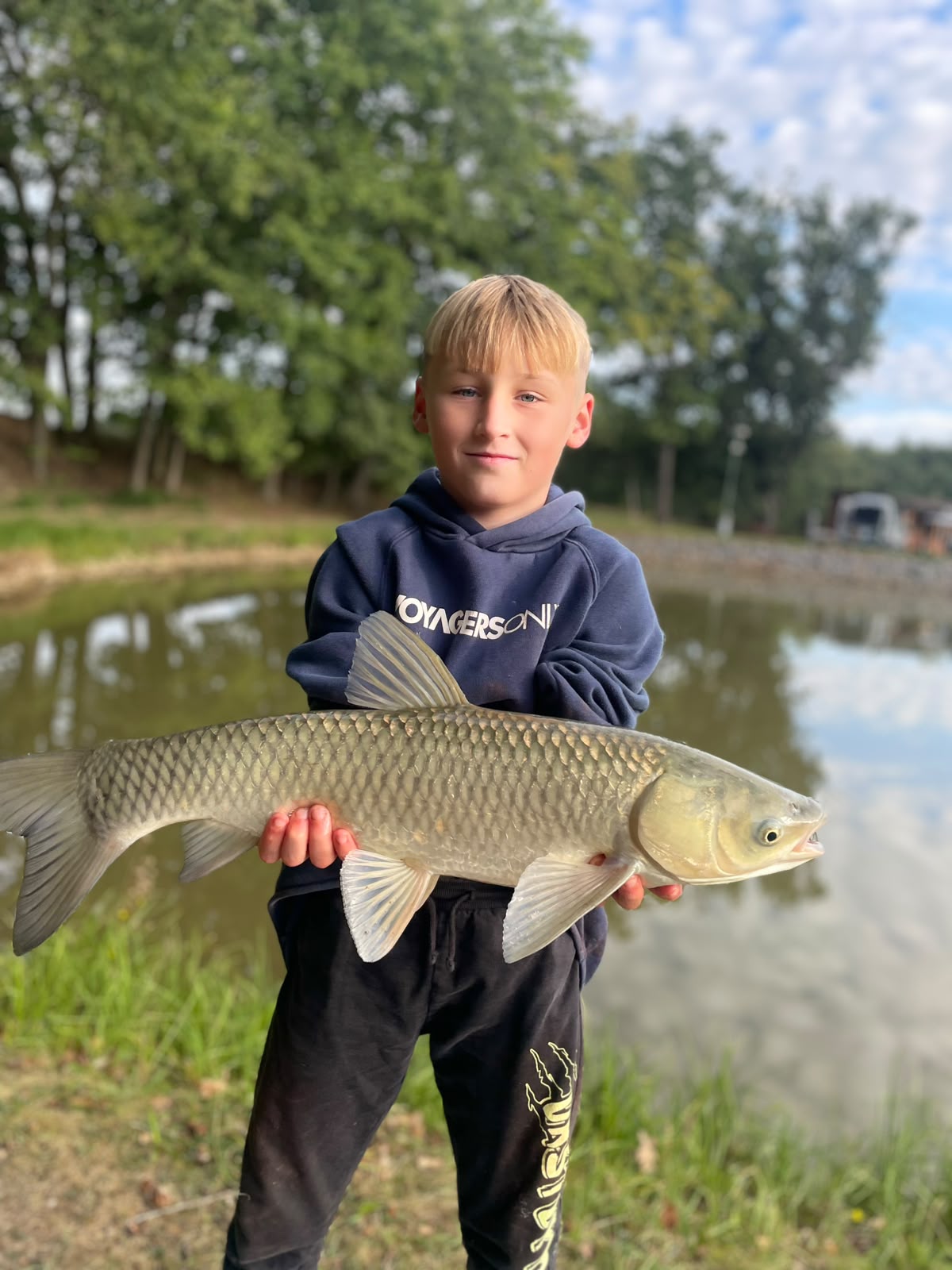 Rybník Bítovánky foto 2
