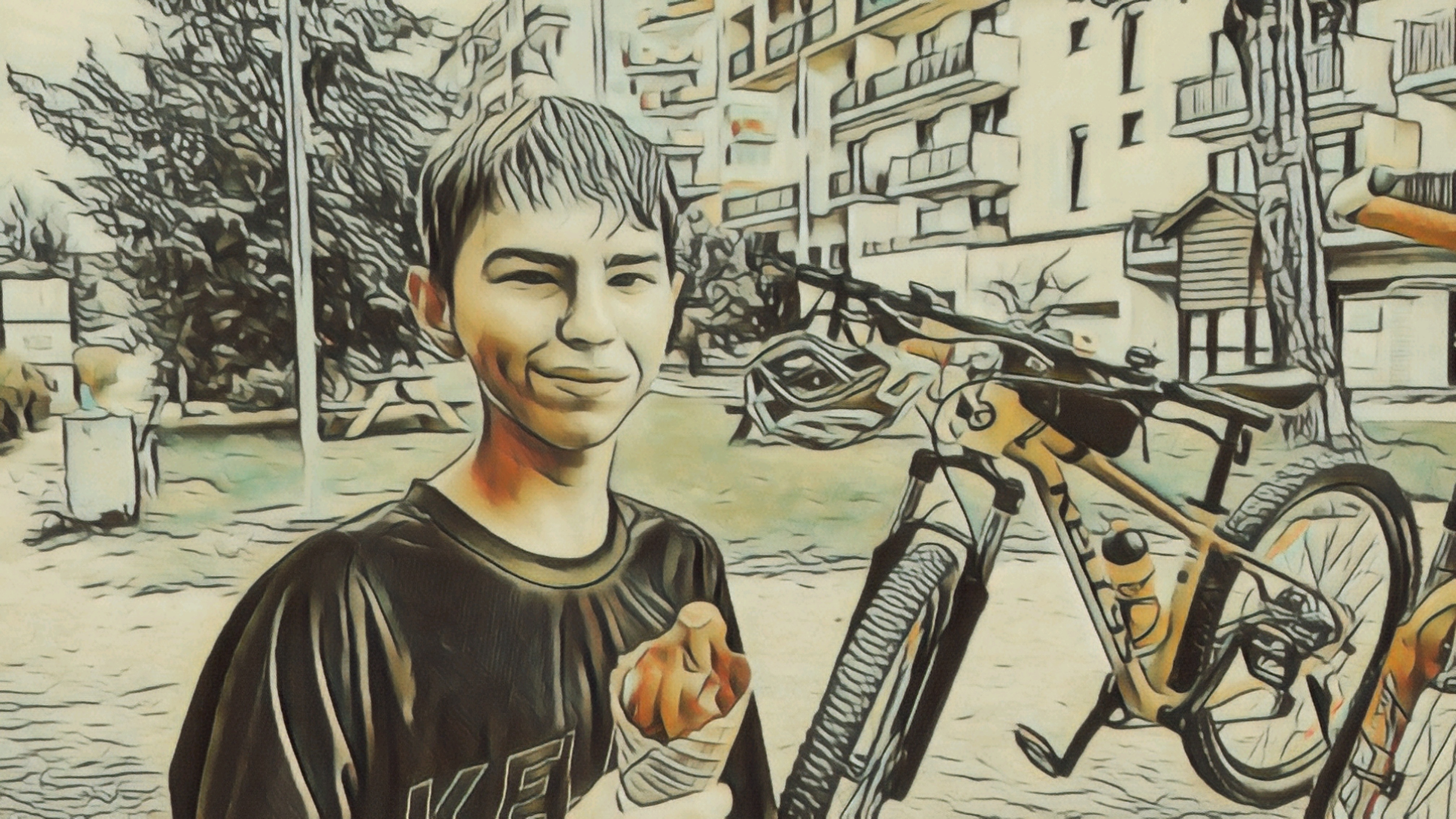 Zmrzlina Hrdlořezy foto 1