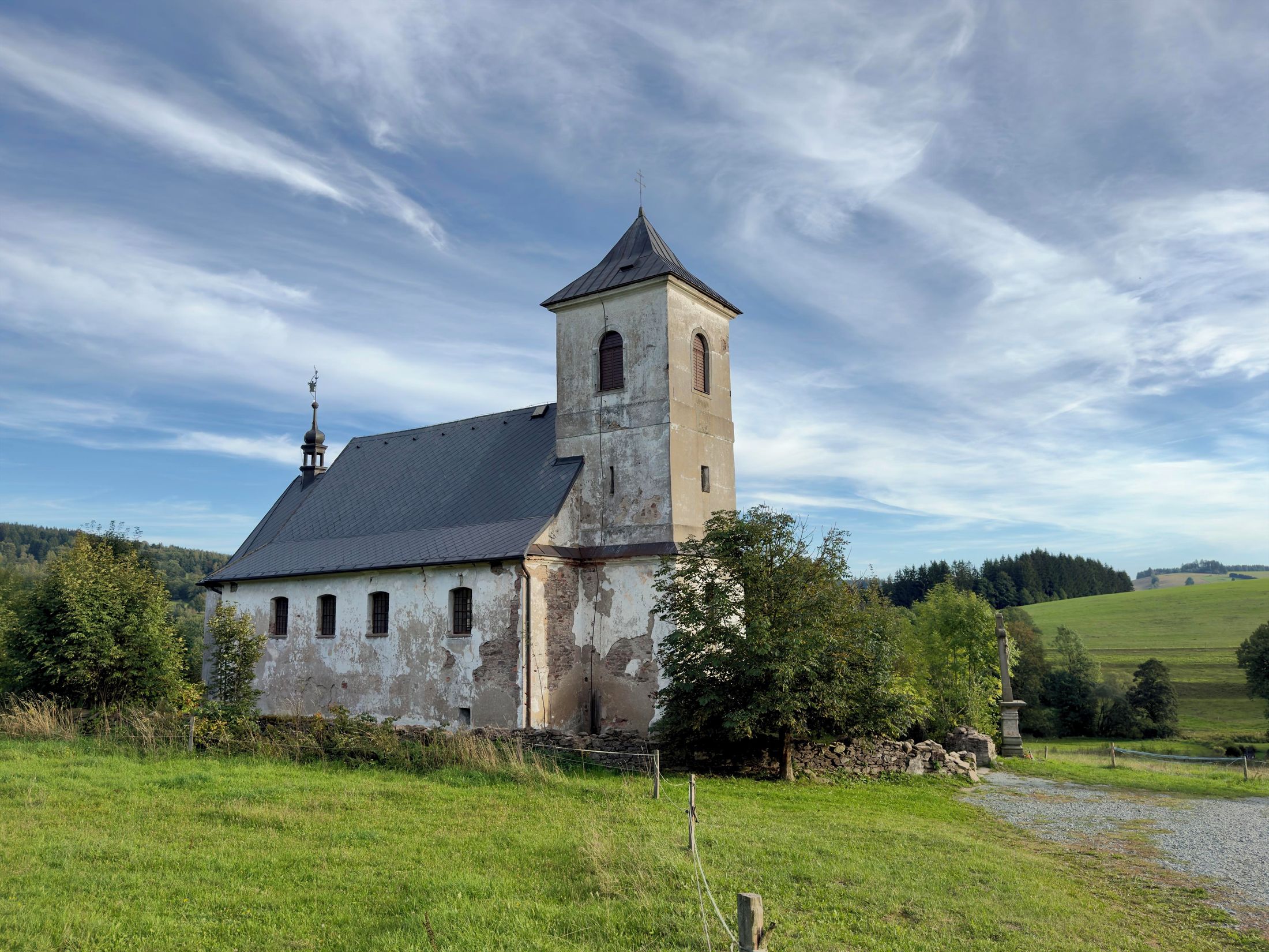 Bartošovice v Orlických horách