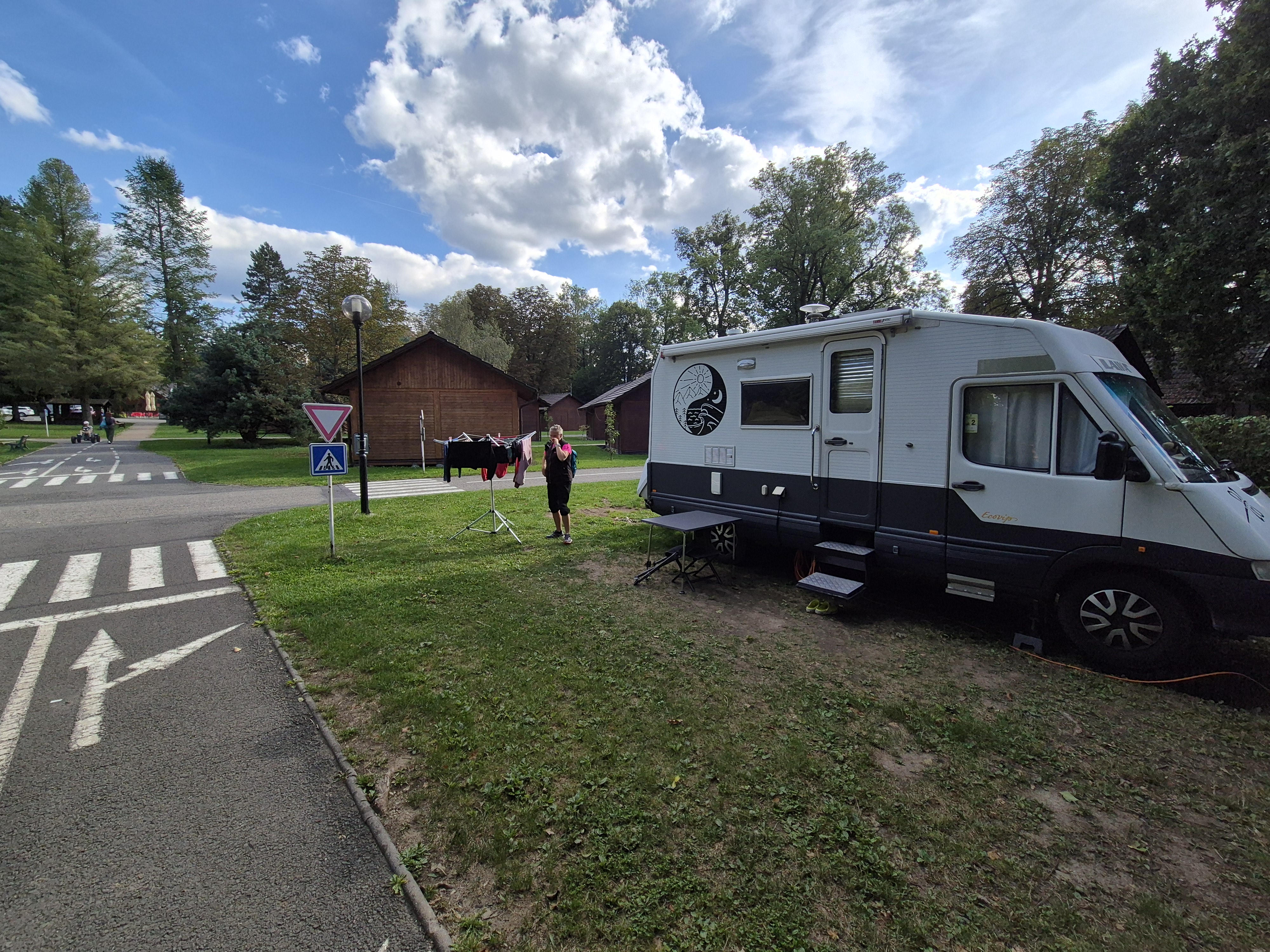 autokemp Frenštát pod Radhoštěm foto 4