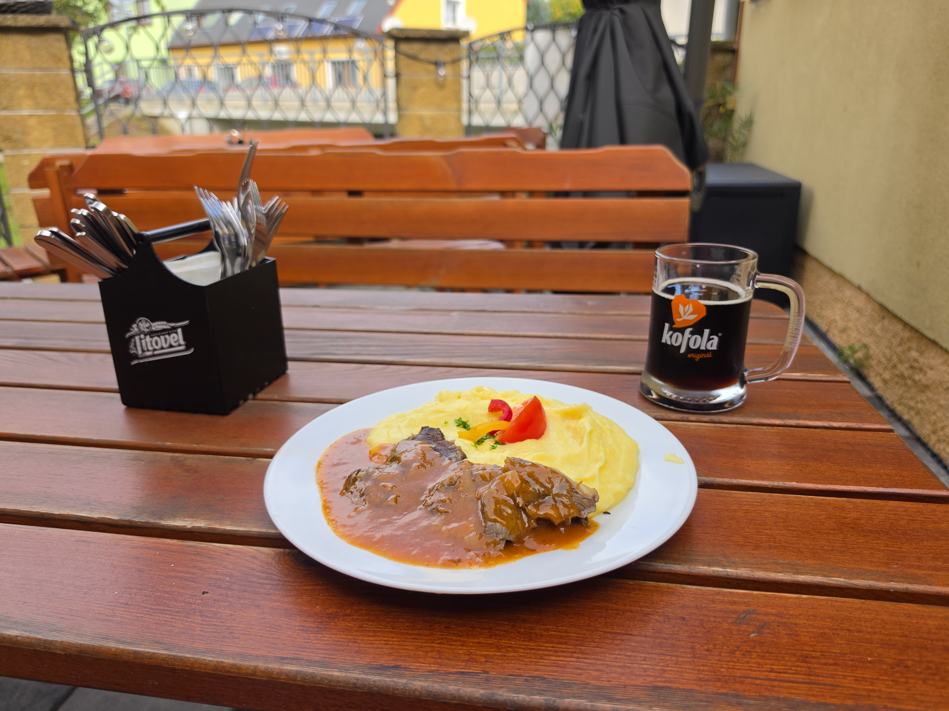 Restaurace Na Růžku foto 2