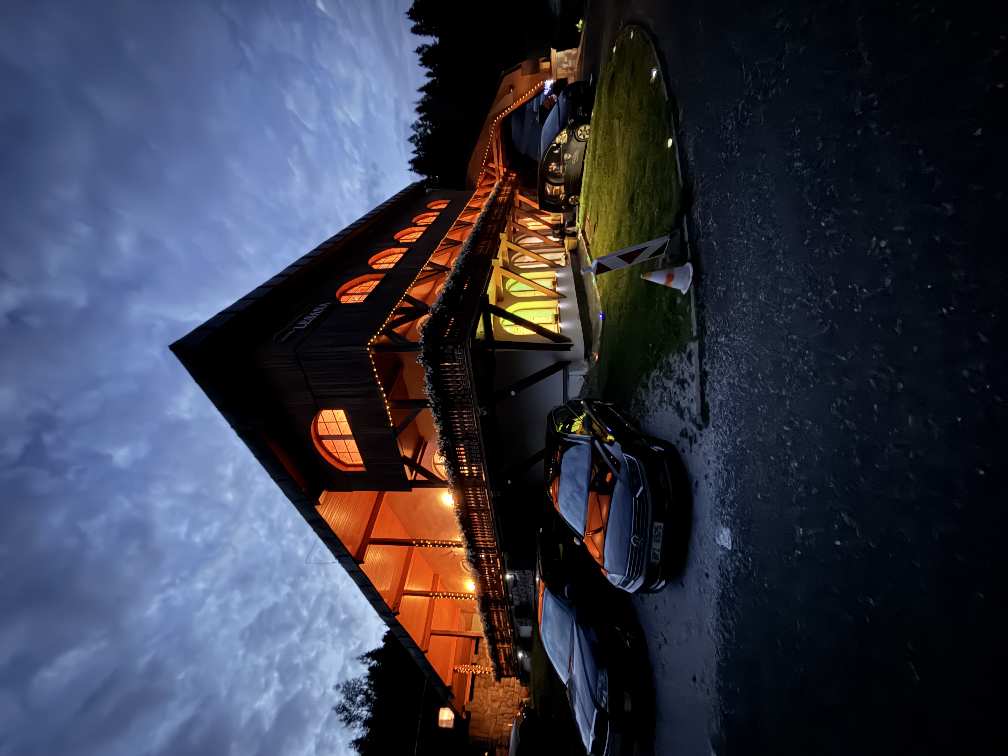 Hotel Lesana foto 2
