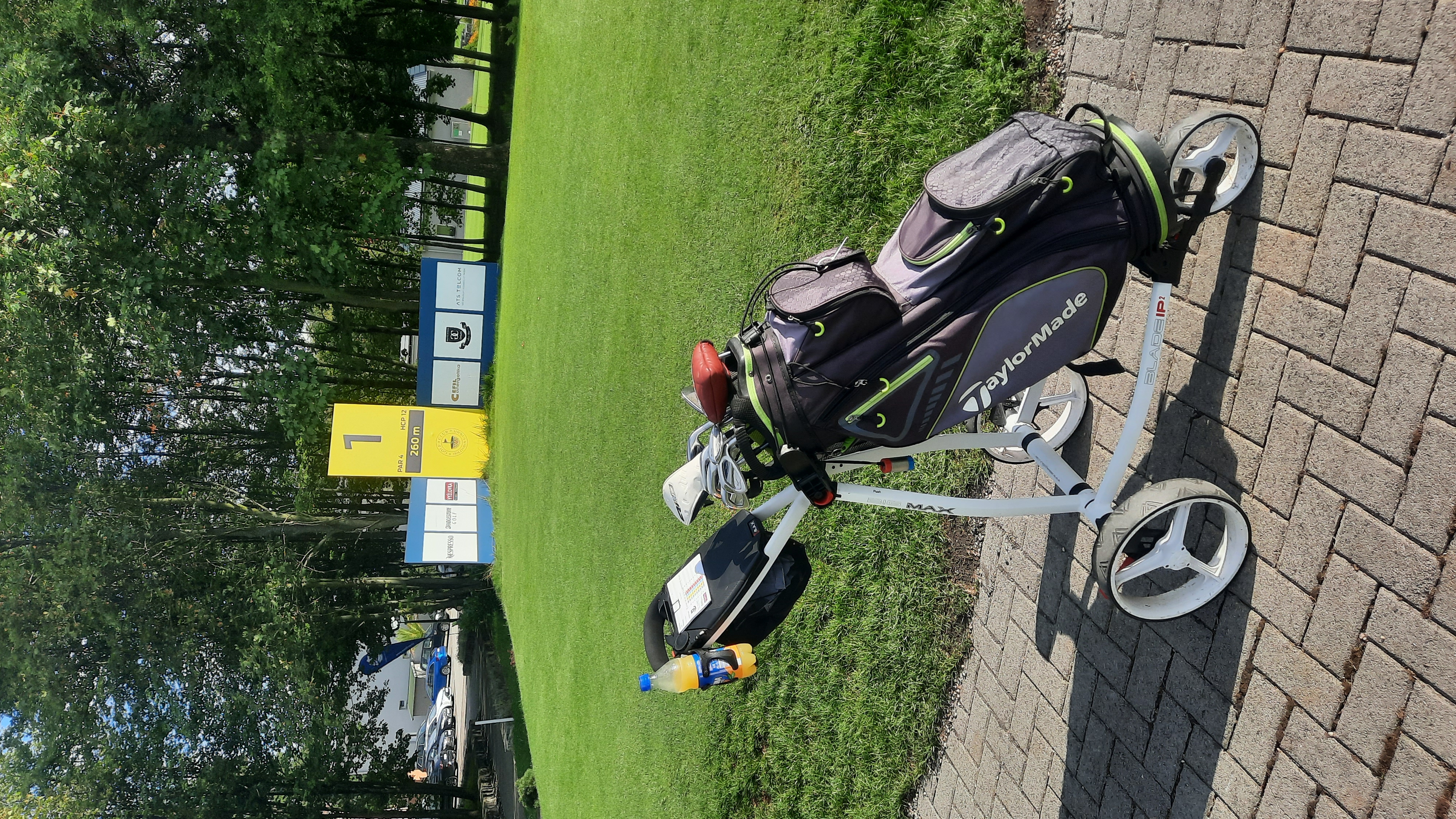 Golf Club Molitorov u Prahy foto 1