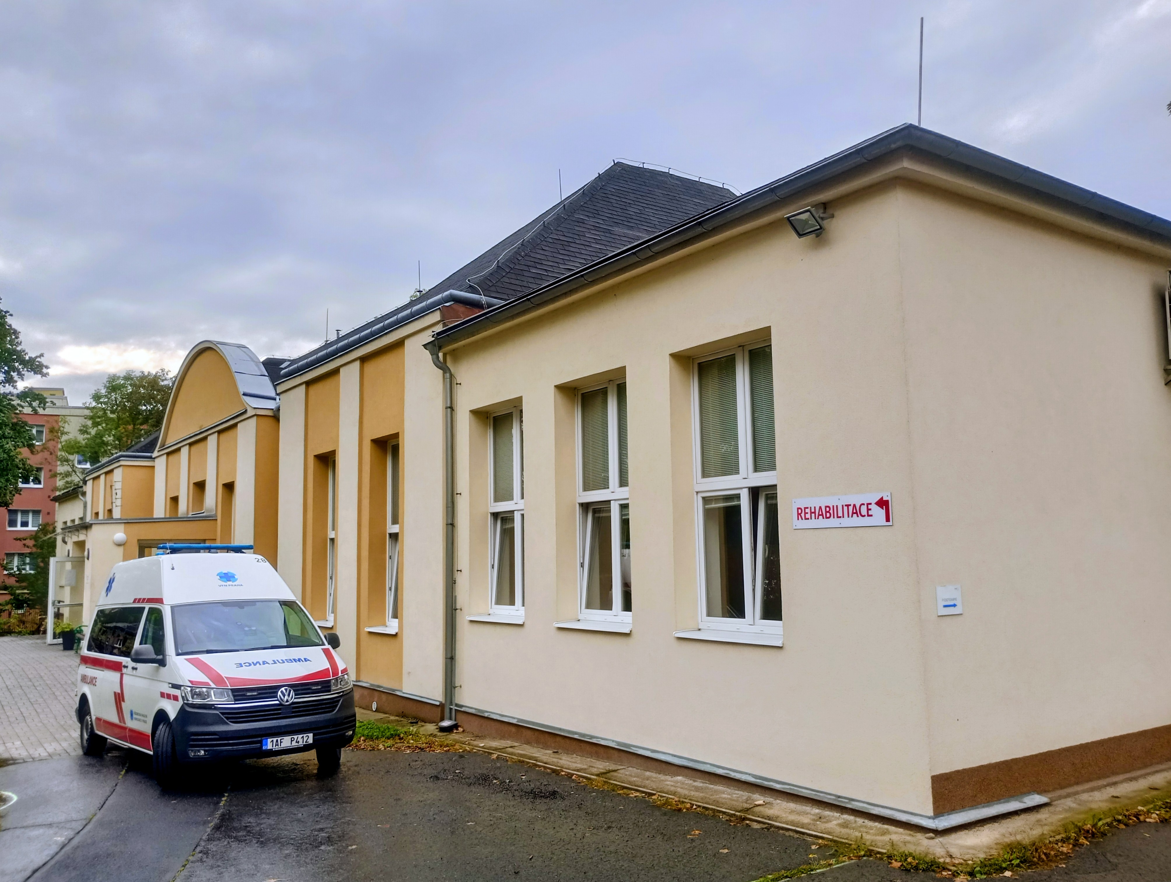 AHC Nemocnice Duchcov, s.r.o. foto 3