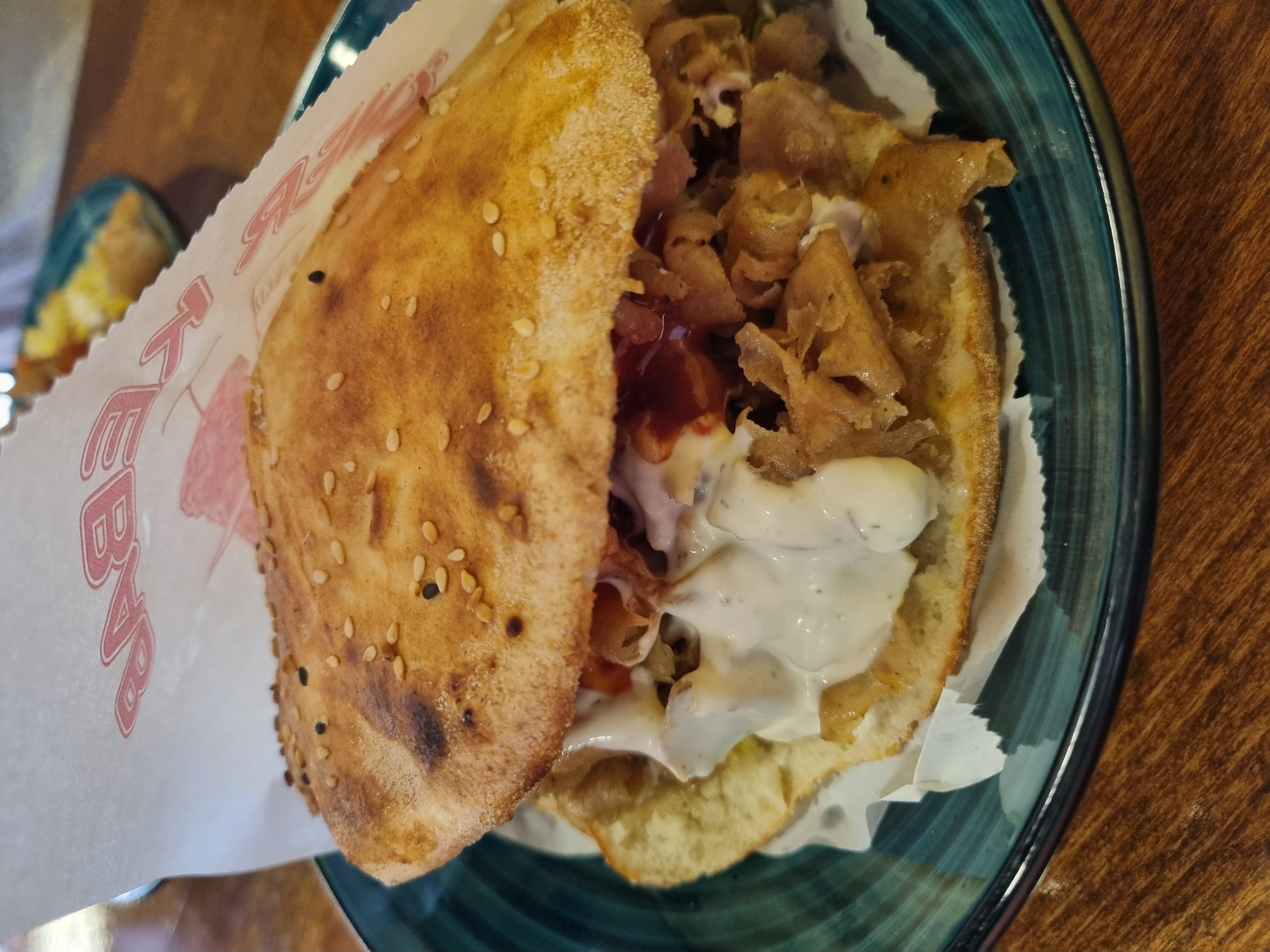 Miro Kebab Pizza foto 2
