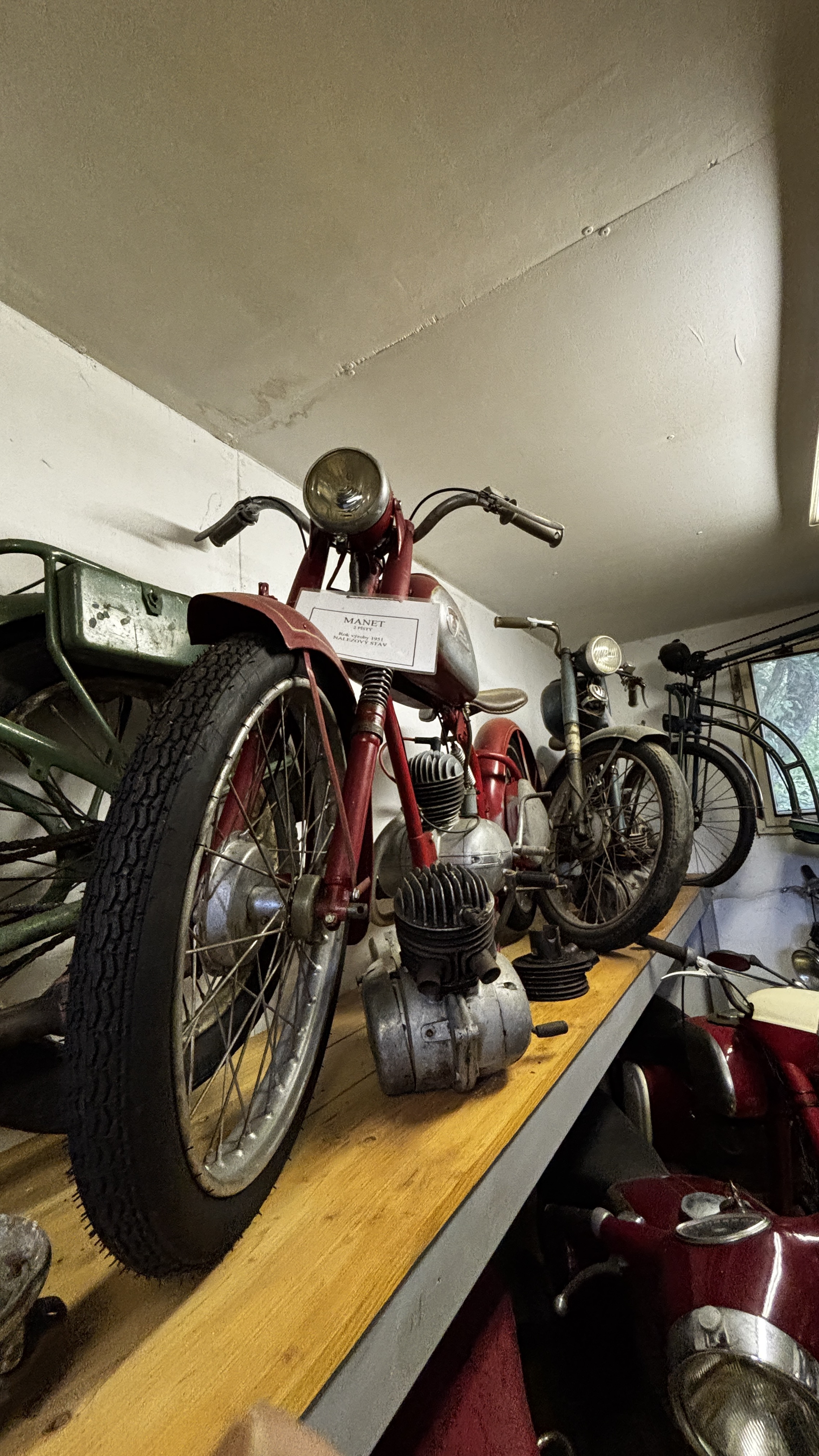 První Valašské Motomuzeum foto 3