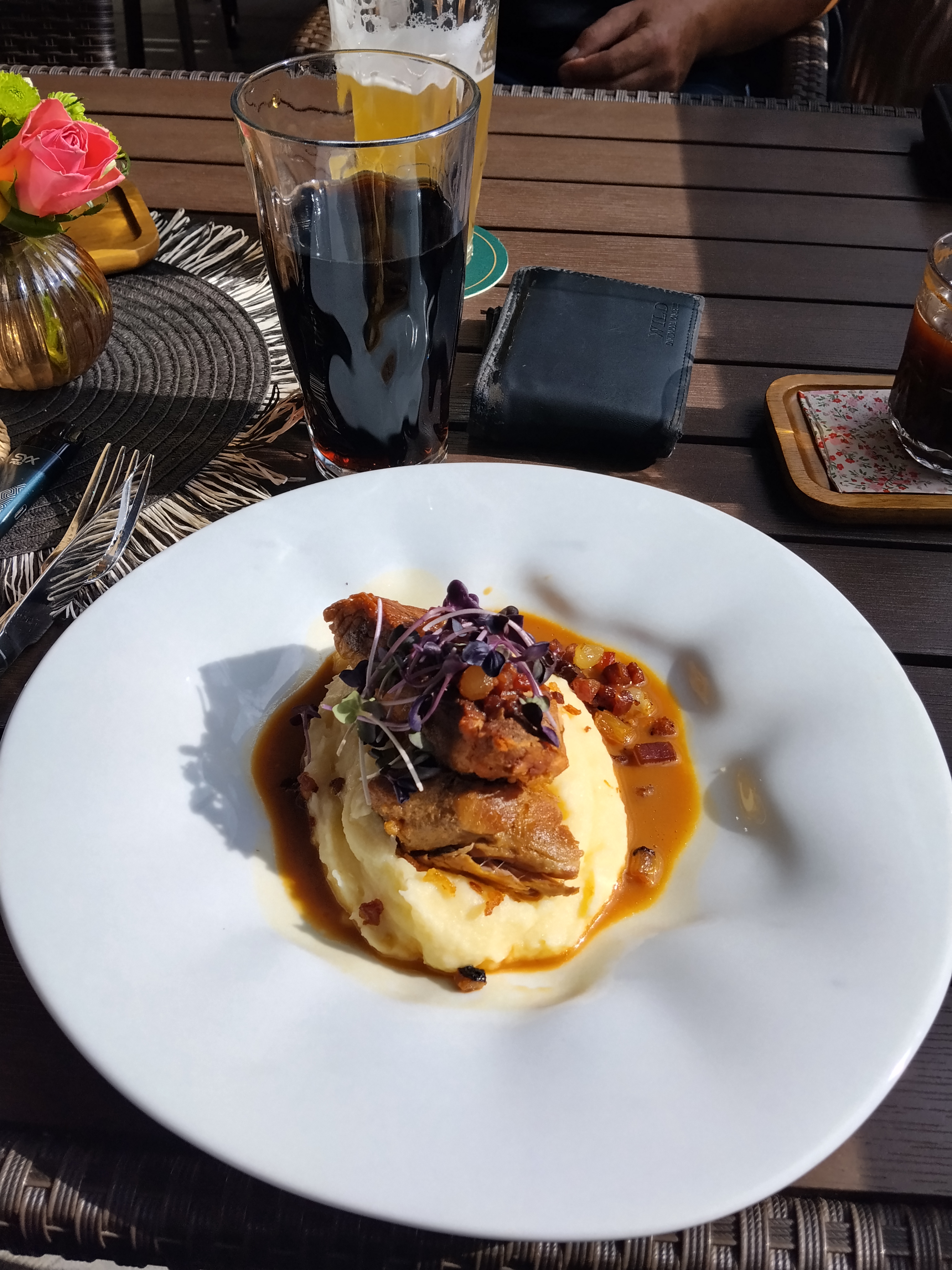 Lesní restaurant a penzion Jezírko Jáchymov foto 6