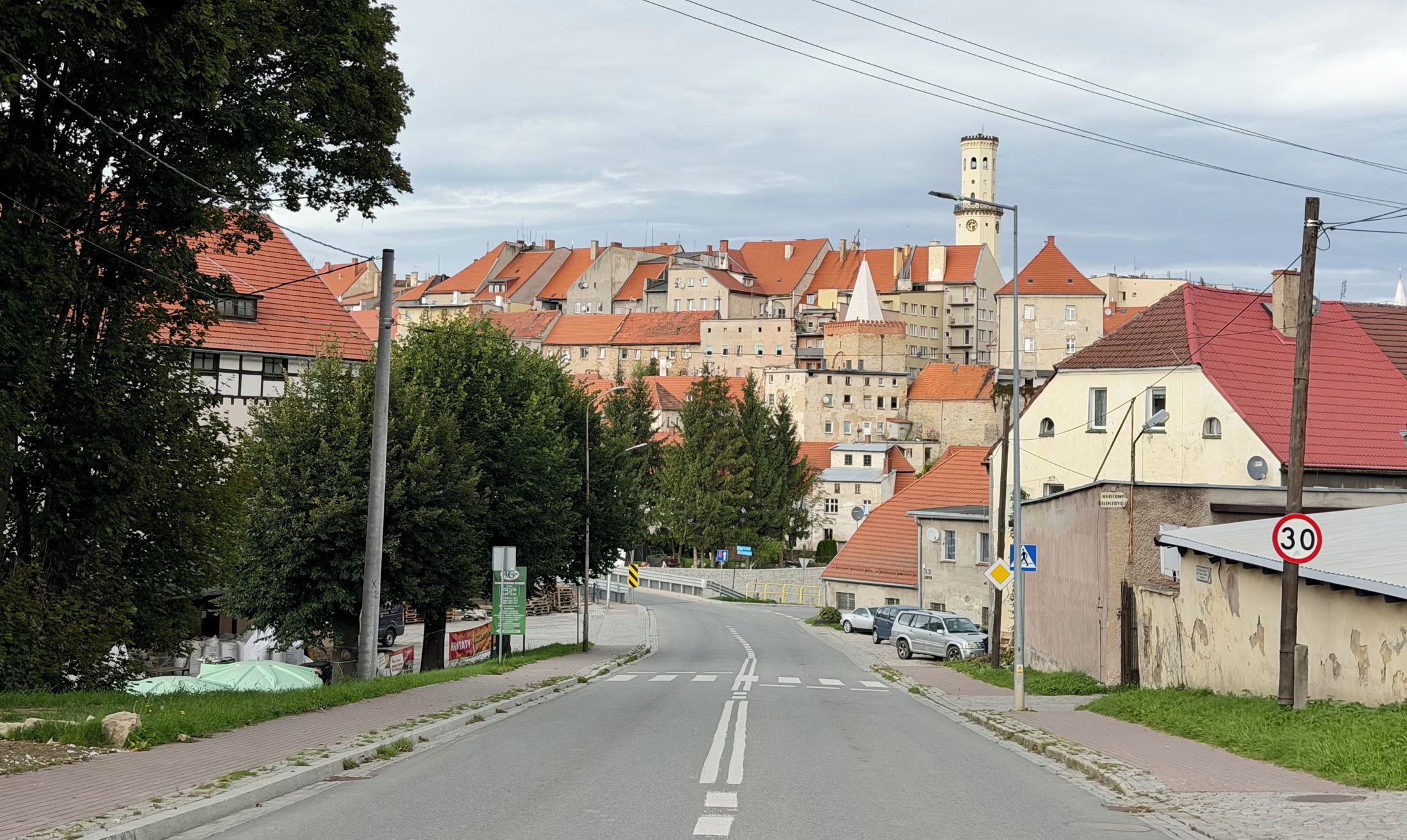 Bystrzyca Kłodzka
