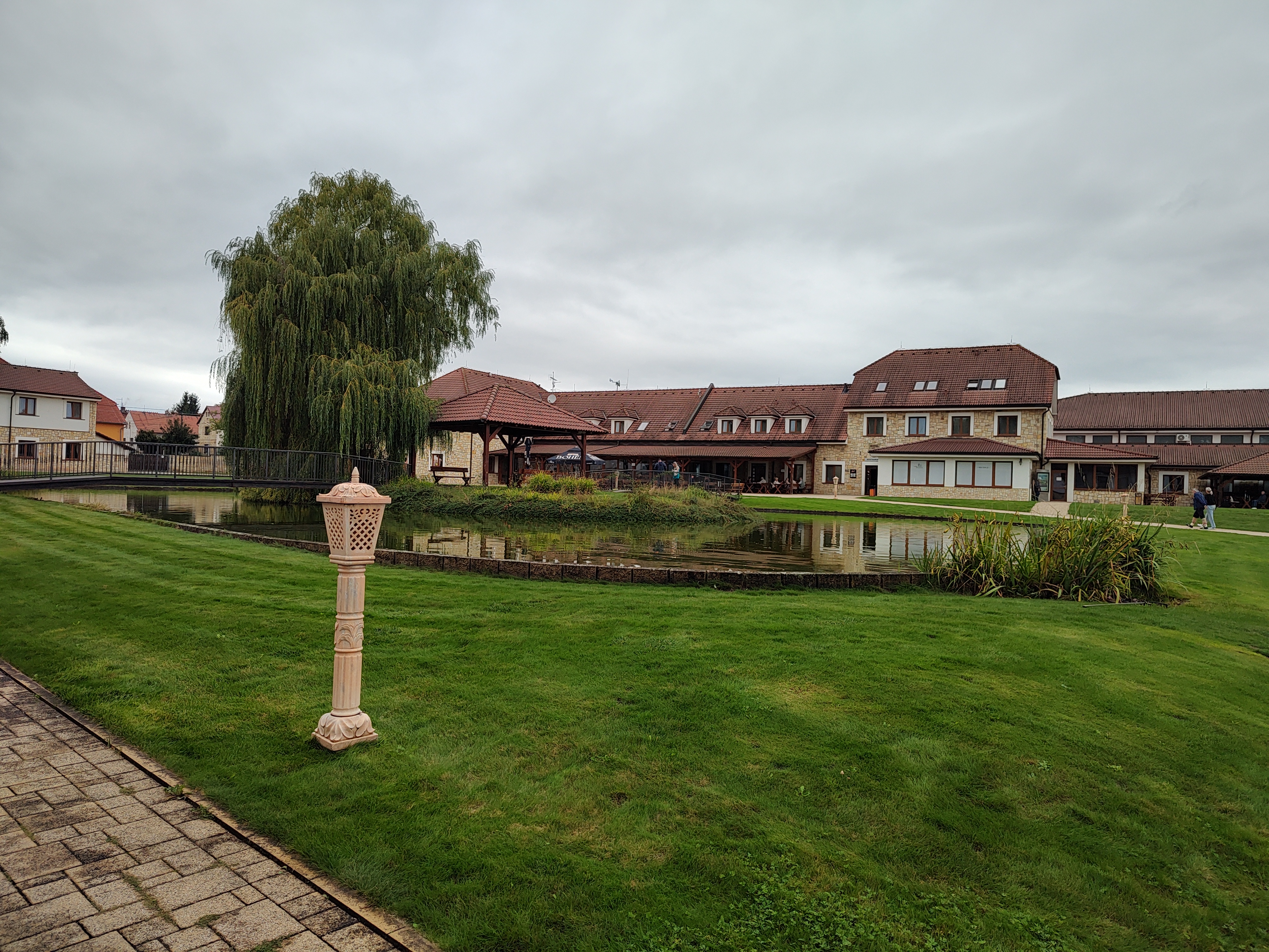 Hotel Lions - školící středisko Nesuchyně foto 4