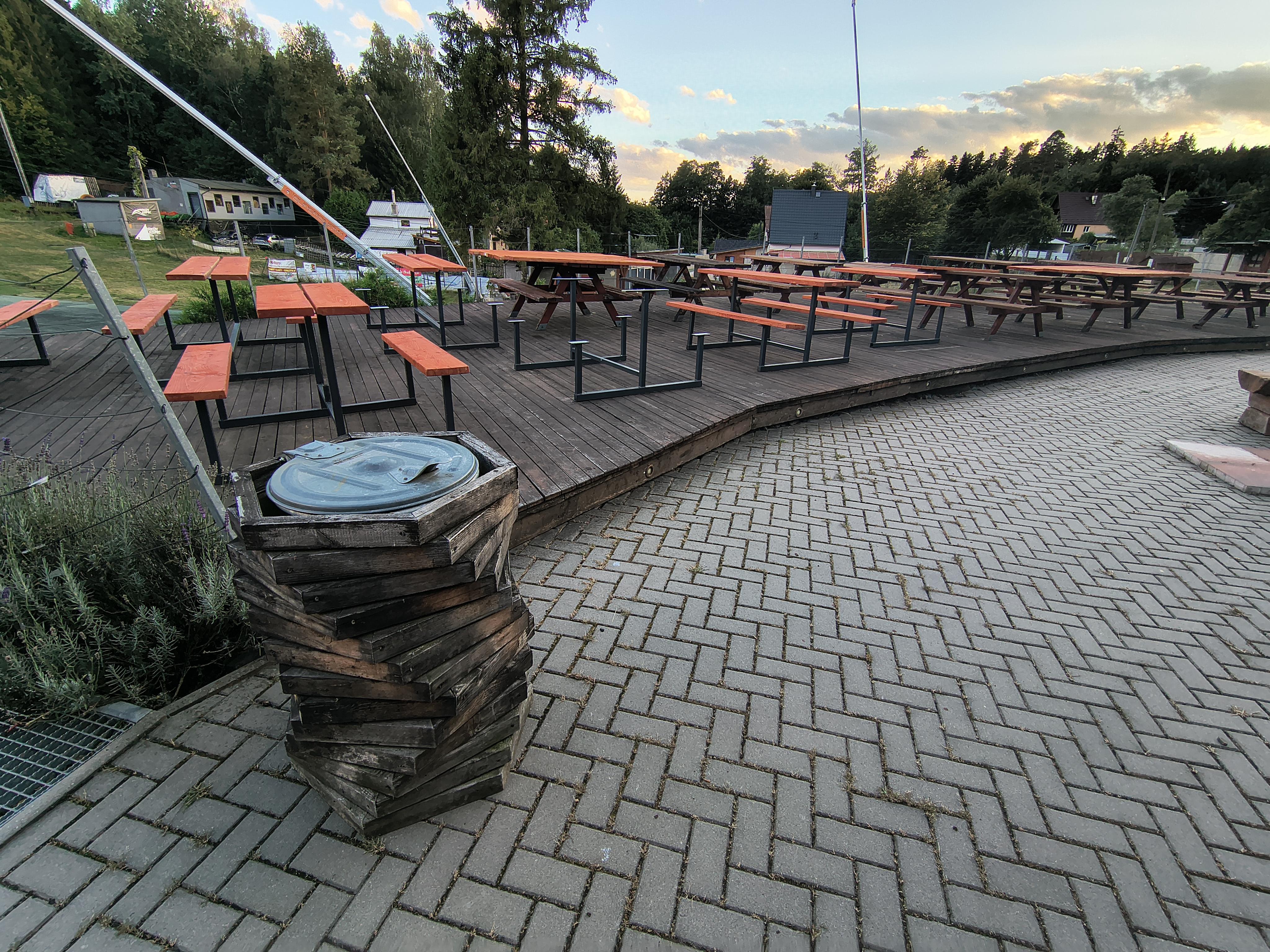 Autocamp Vaňkův kopec foto 2