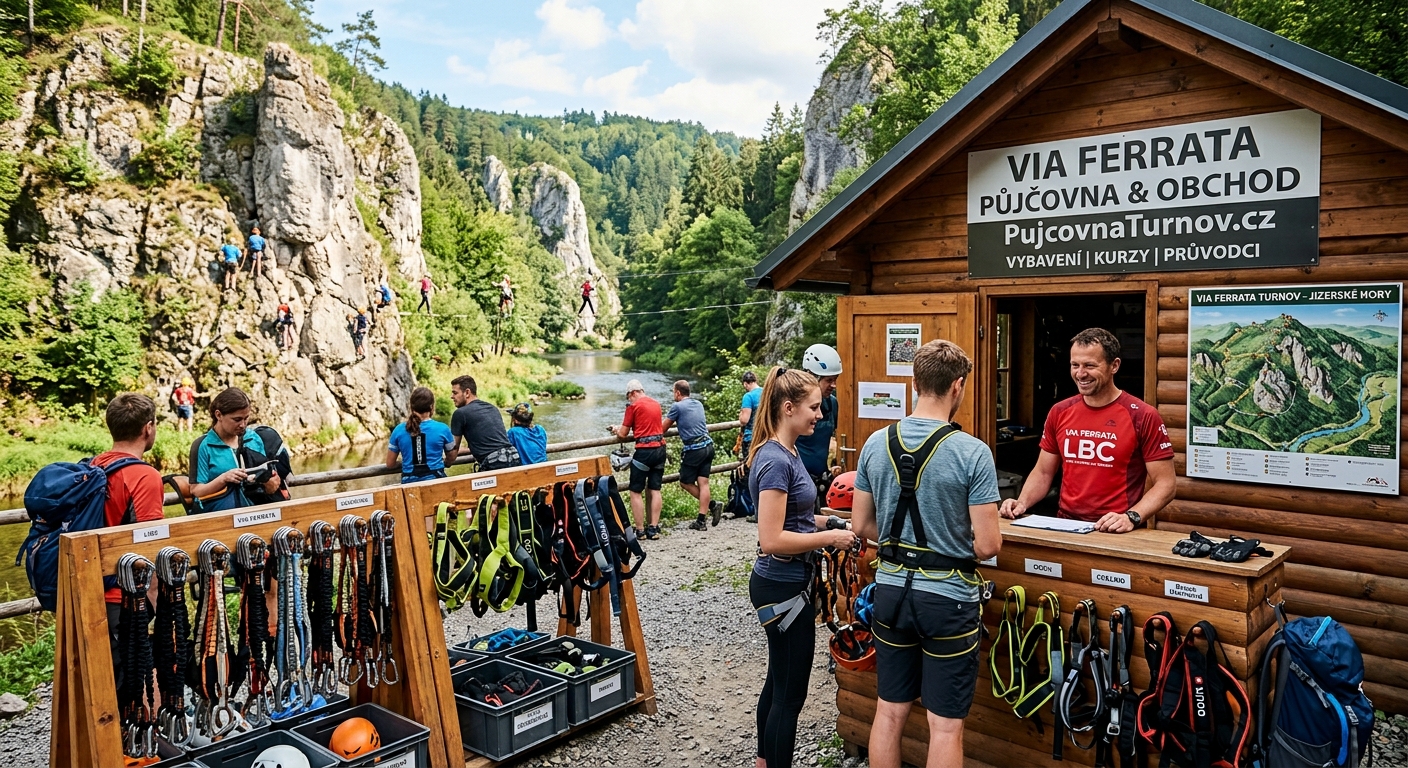 Půjčovna Turnov foto 1