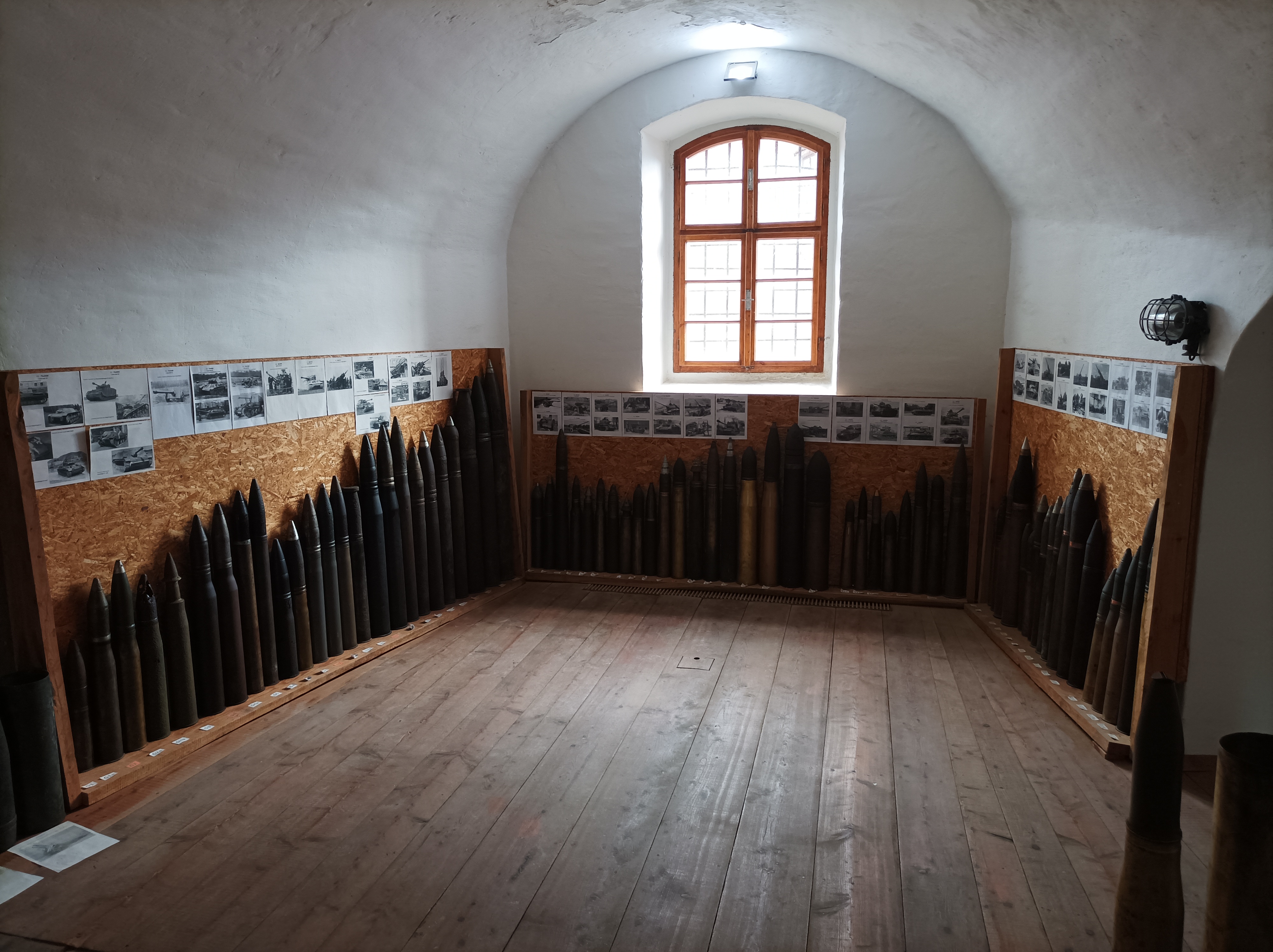 Muzeum Lagerfort XIII - Ziegelschlad foto 4