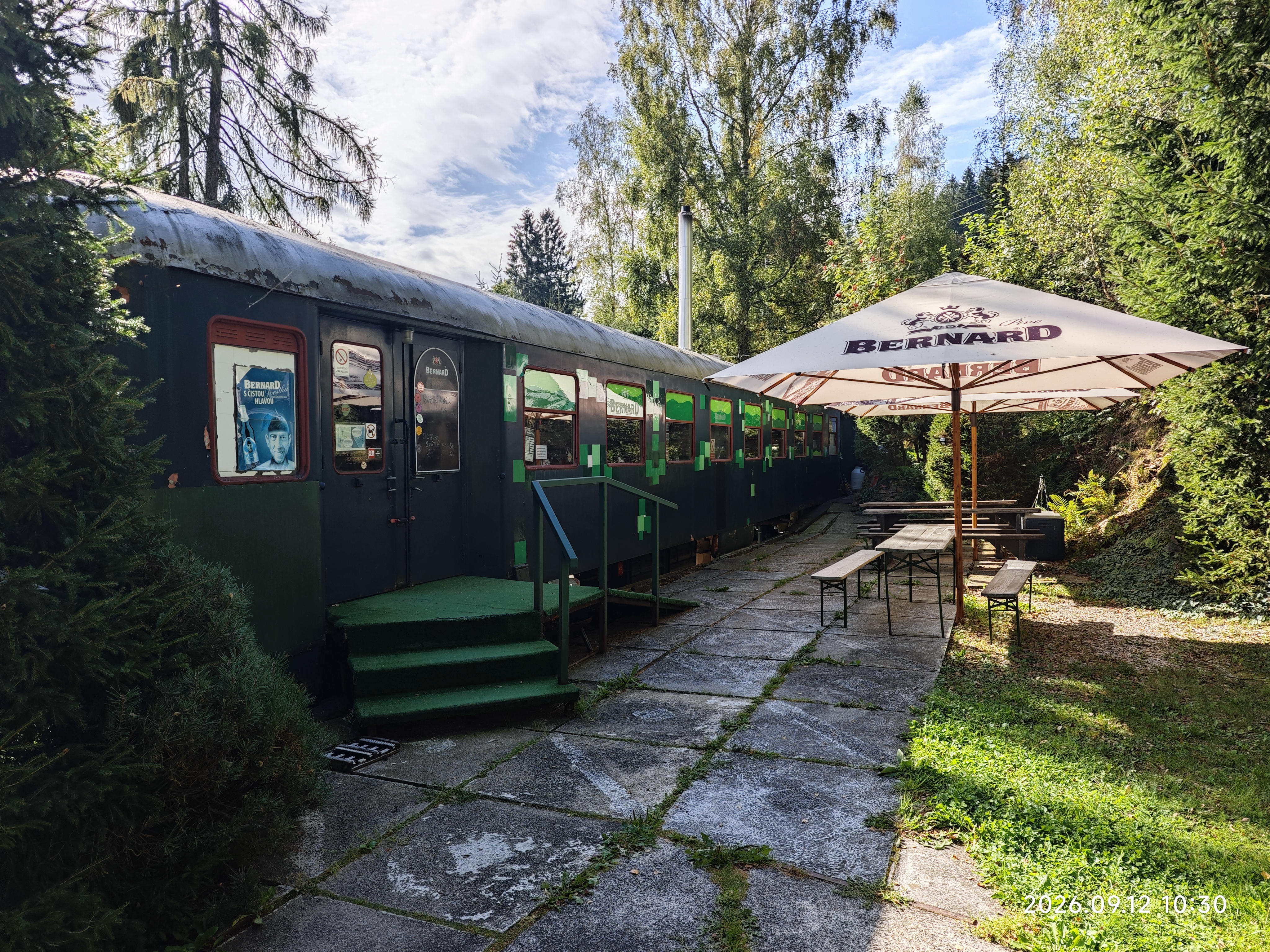 Restaurace Krušnohorský Expres foto 4