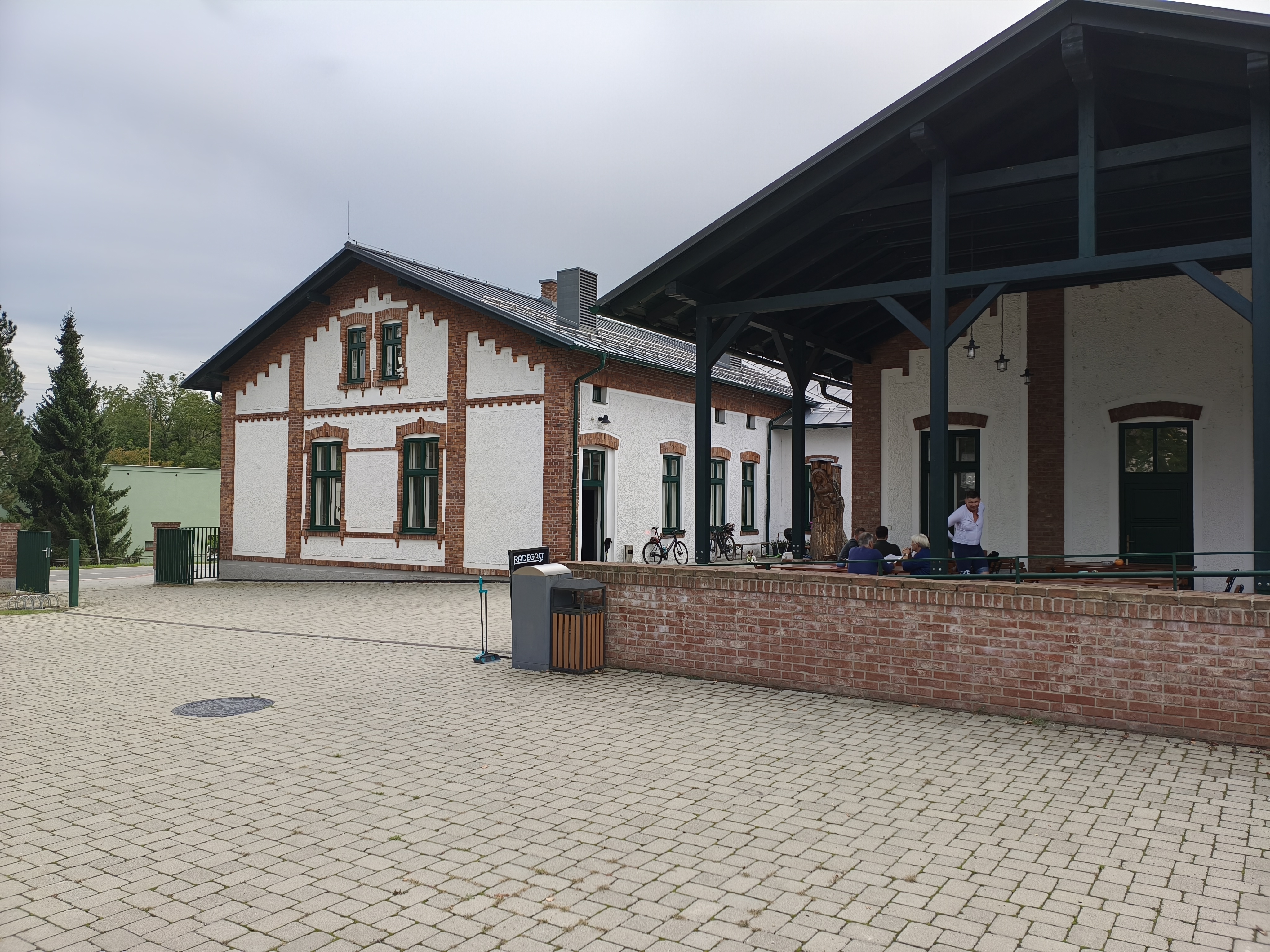 Dělnický dům Albrechtice foto 3