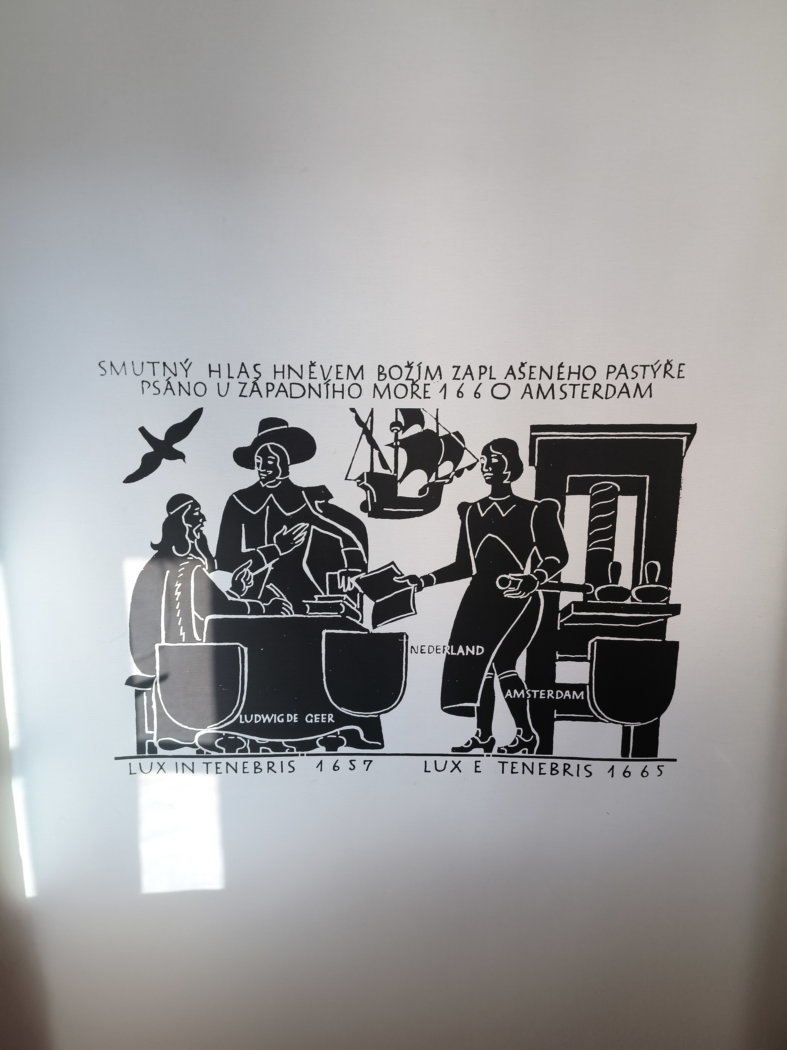Muzeum Jana Amose Komenského v Uherském Brodě foto 3