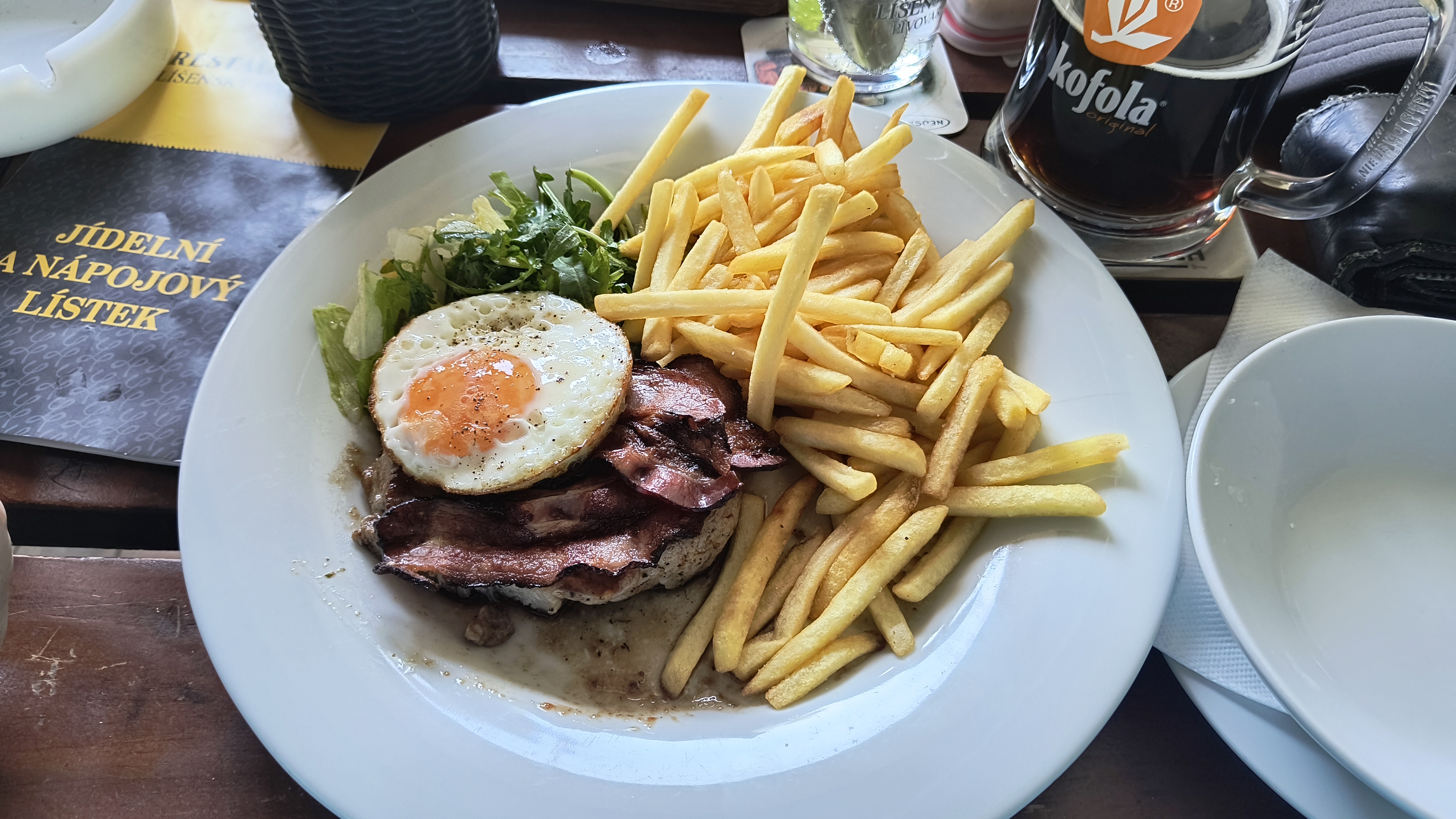 Restaurace Líšeňský pivovar foto 1